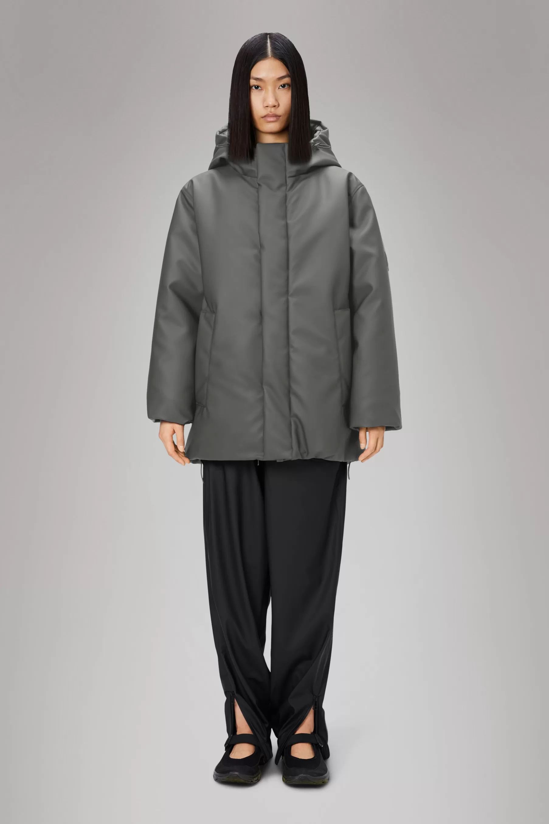 Dame Rains Vinterjakker<Alta Longer Puffer Jacket