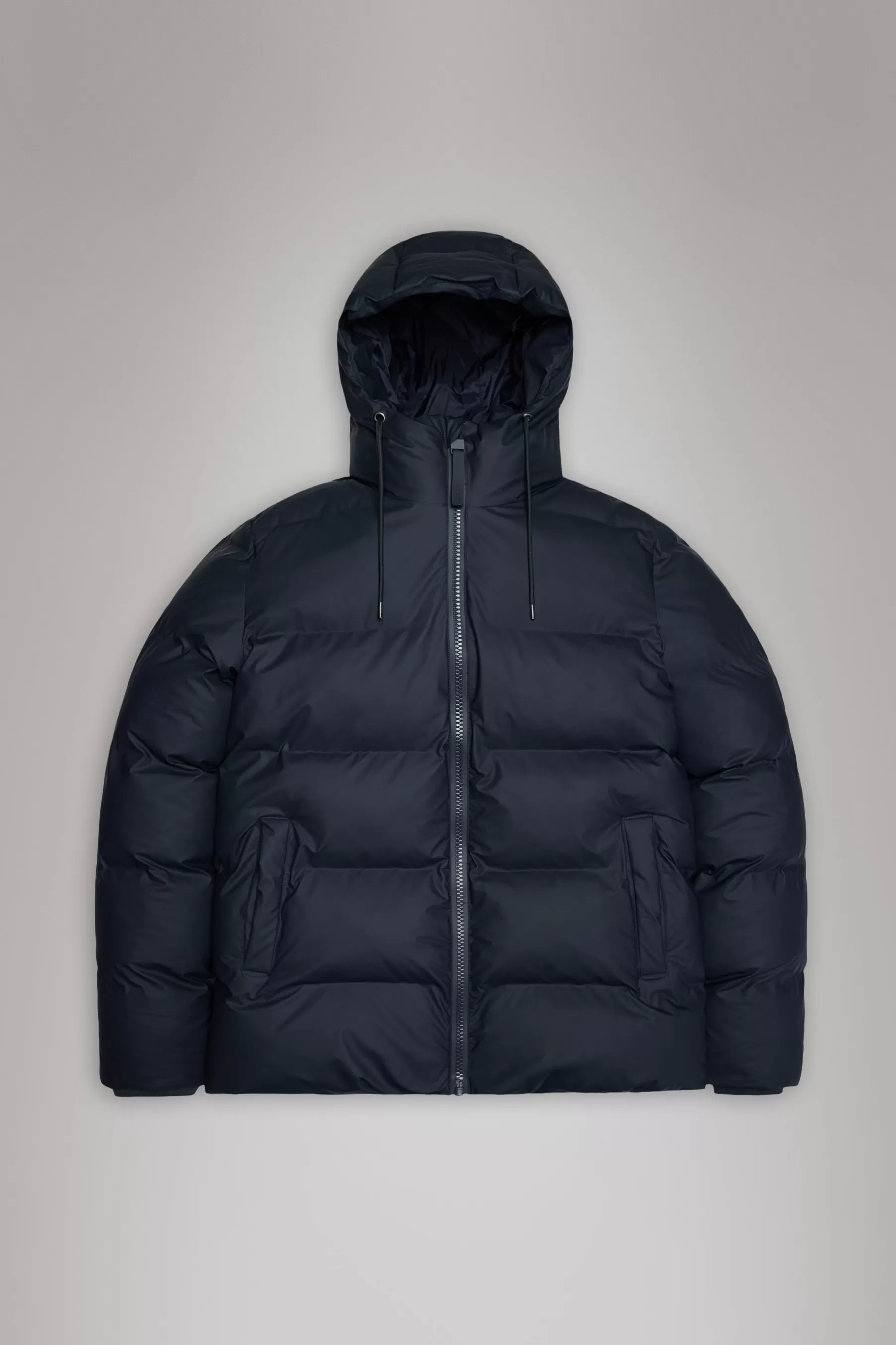 Dame Rains Puffers | Vinterjakker<Alta Longer Puffer Jacket