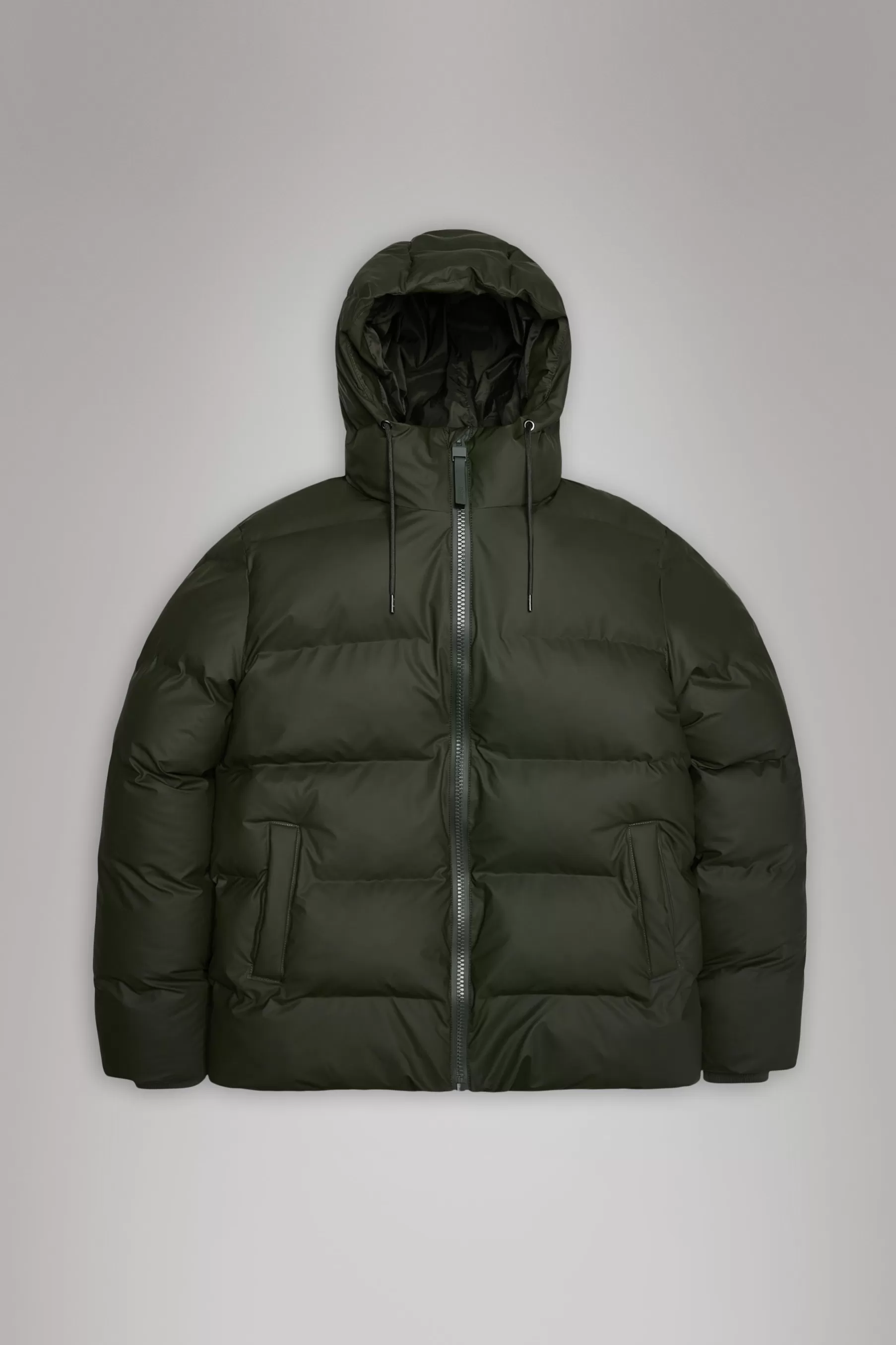 Dame Rains Puffers | Vinterjakker<Alta Longer Puffer Jacket