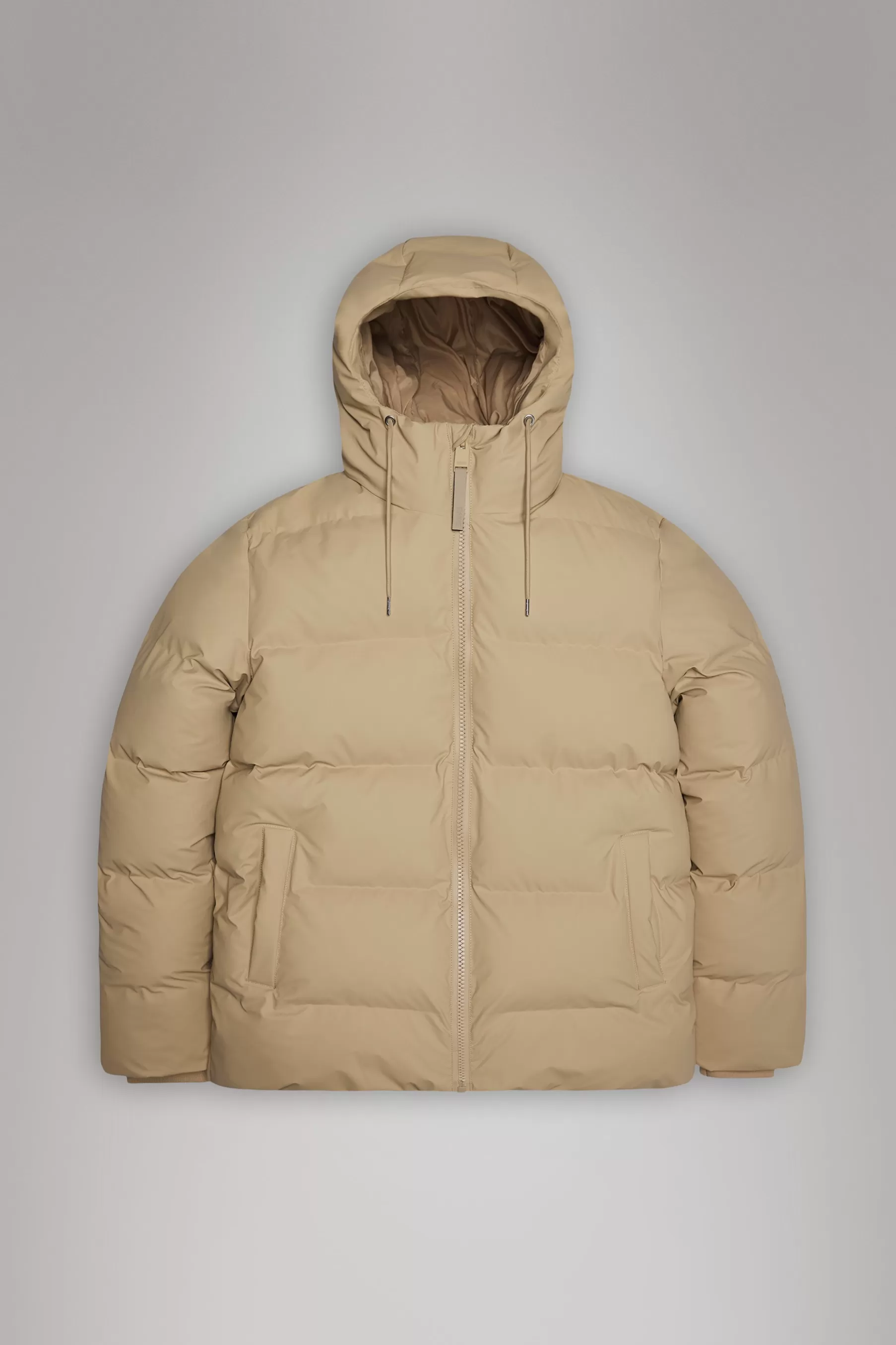 Dame Rains Puffers | Vinterjakker<Alta Longer Puffer Jacket