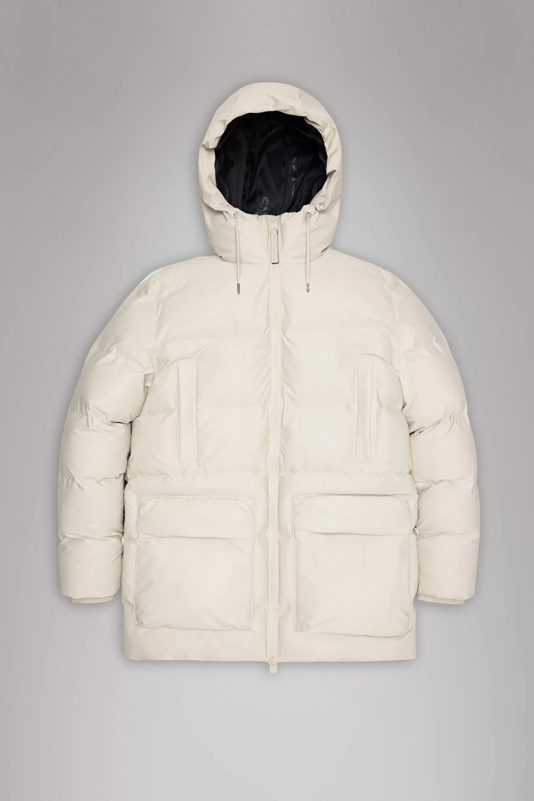 Dame Rains Puffers | Vinterjakker<Alta Longer Puffer Jacket