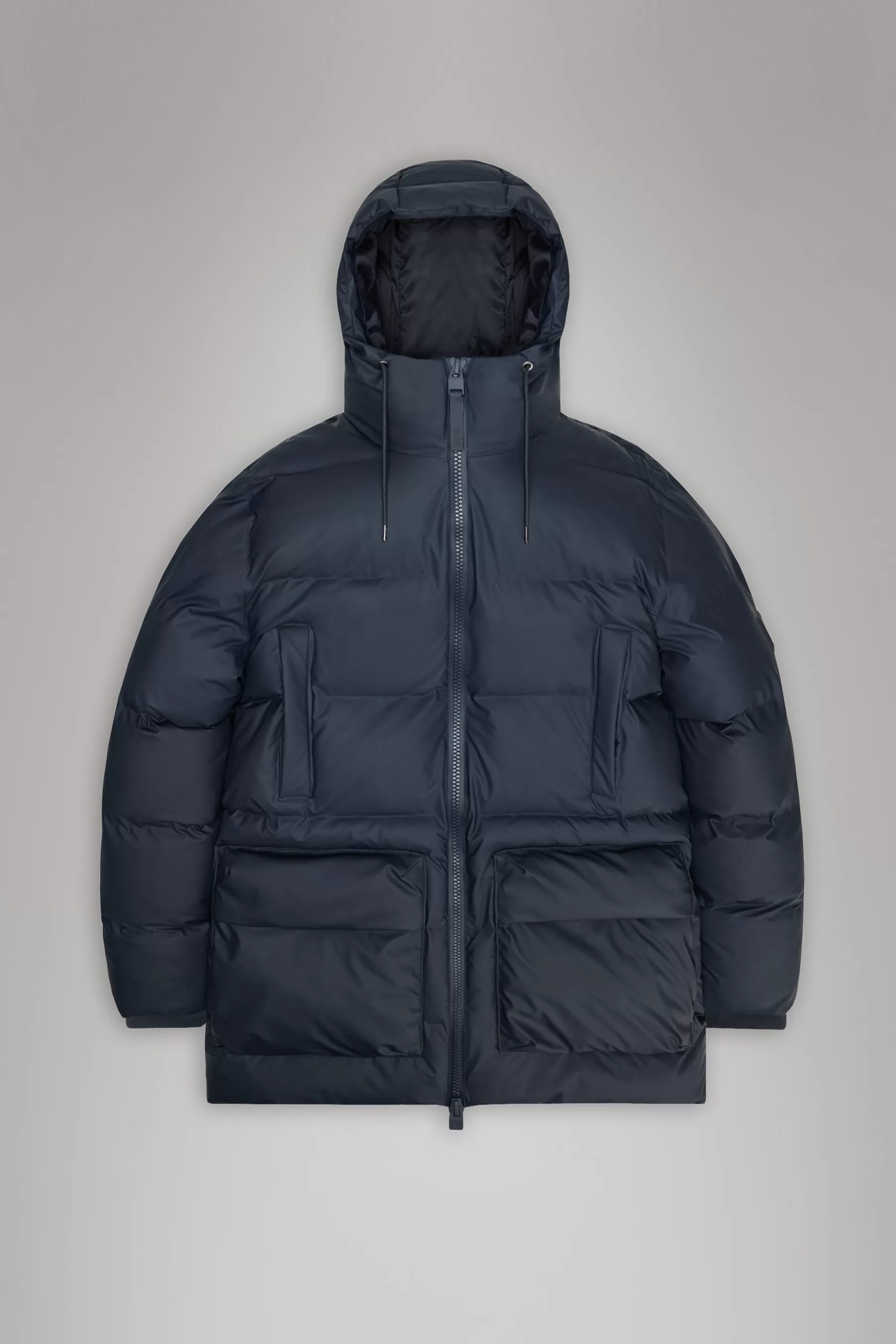 Dame Rains Puffers | Vinterjakker<Alta Longer Puffer Jacket