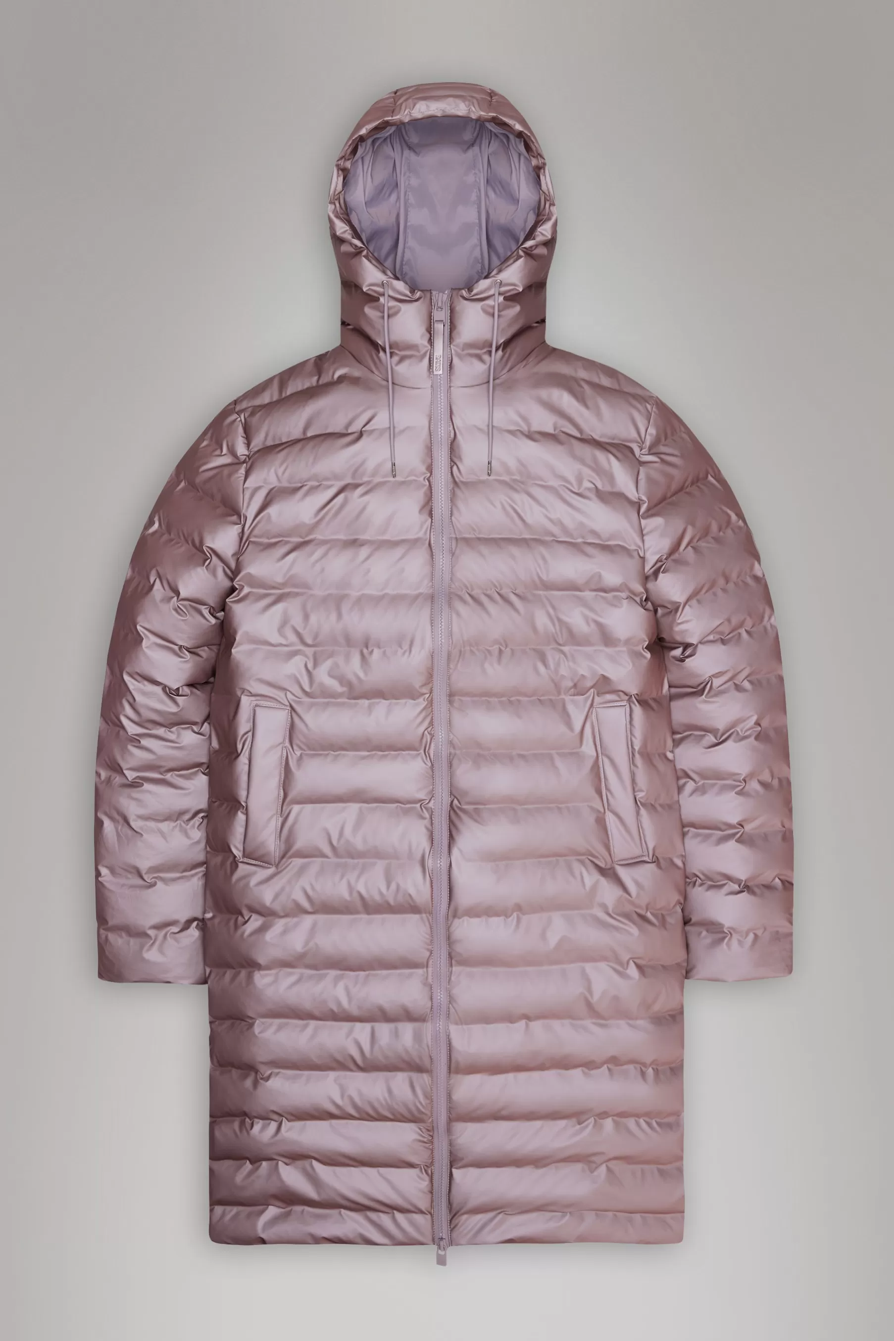 Dame Rains Puffers | Vinterjakker<Alta Longer Puffer Jacket