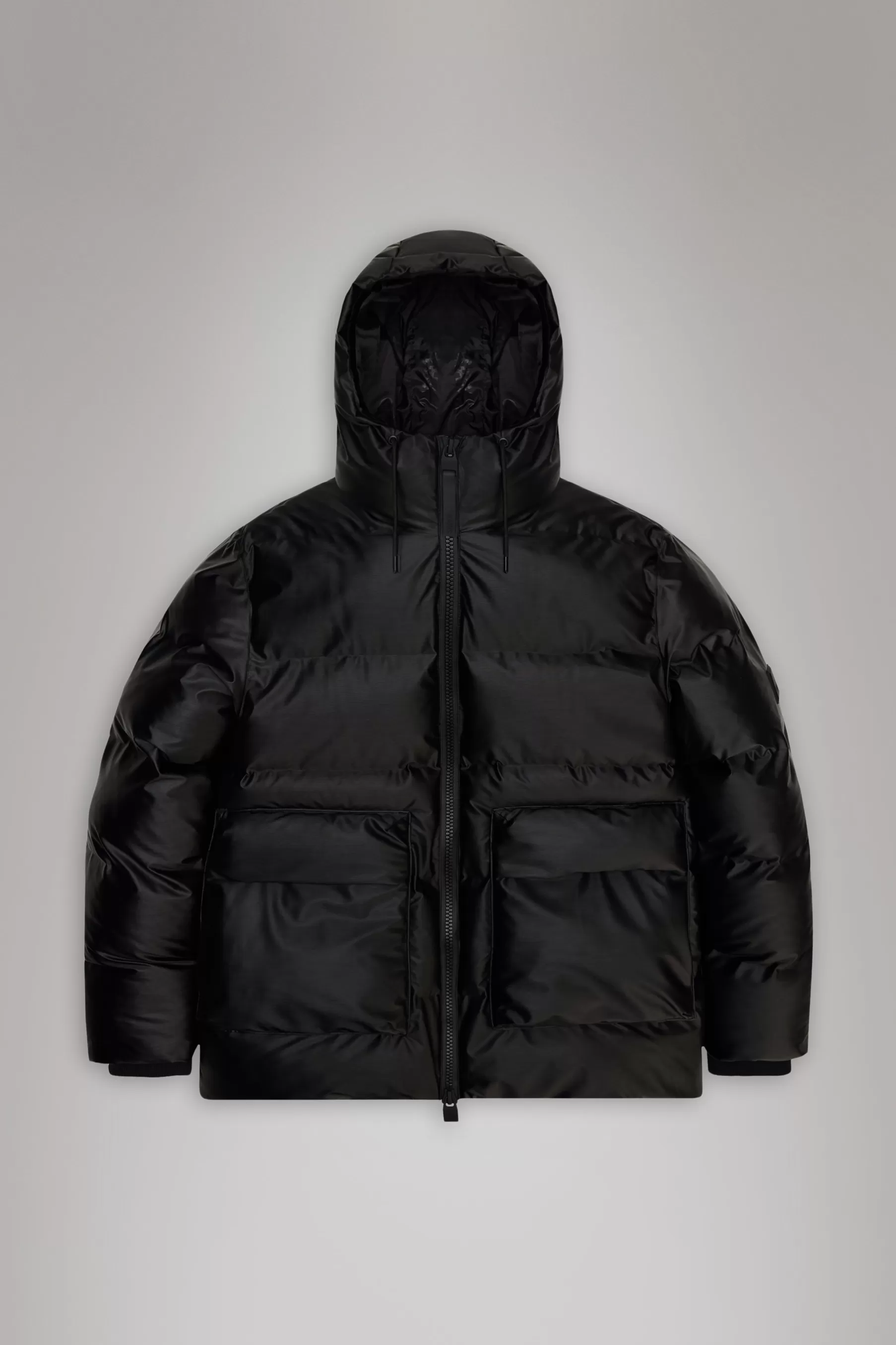 Dame Rains Puffers | Vinterjakker<Alta Longer Puffer Jacket