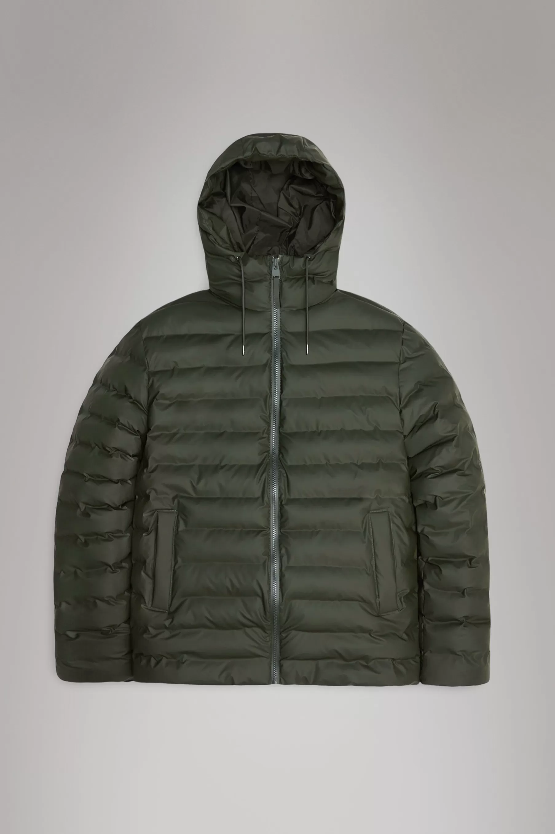 Dame Rains Puffers | Vinterjakker<Alta Longer Puffer Jacket