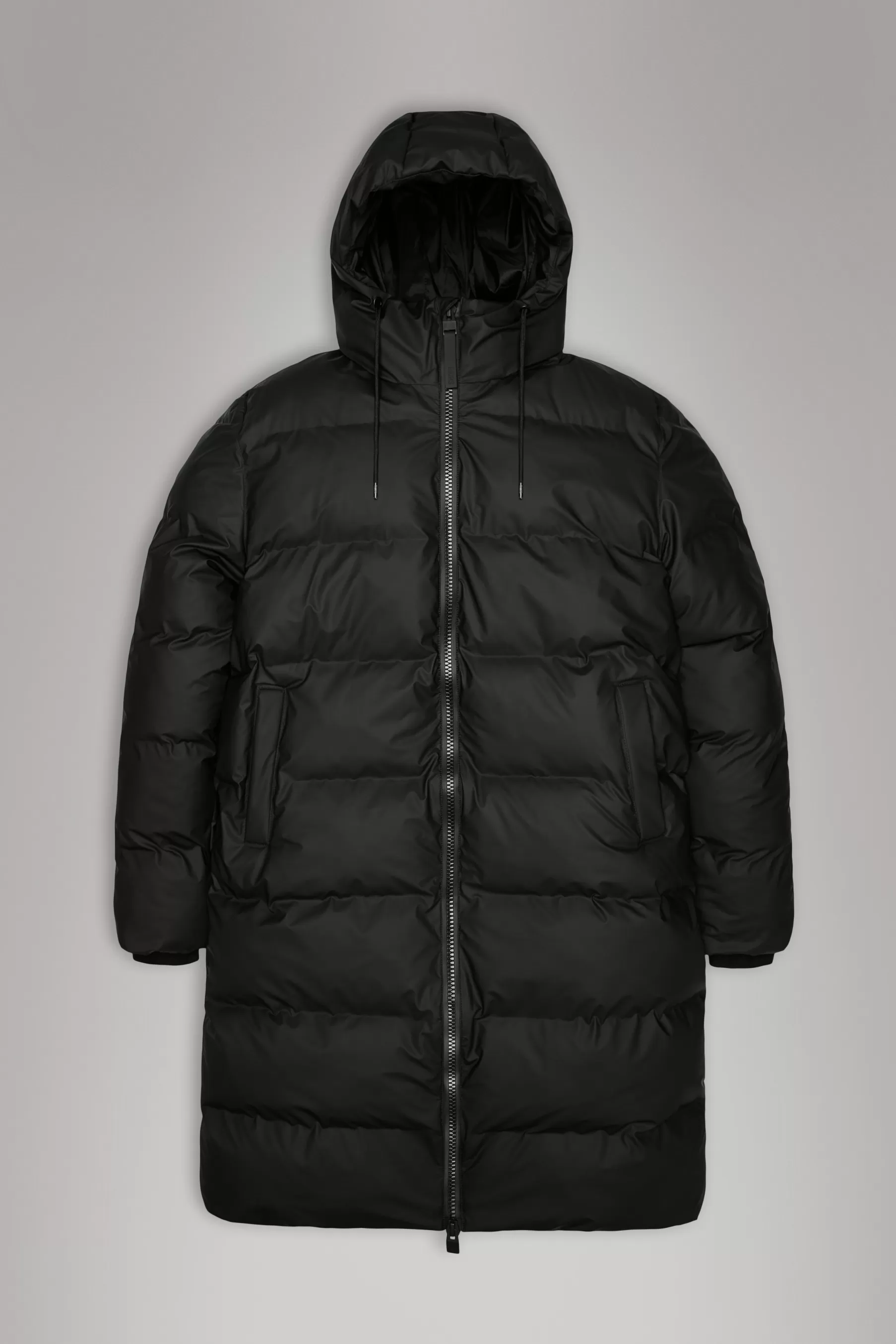 Dame Rains Puffers | Vinterjakker<Alta Longer Puffer Jacket