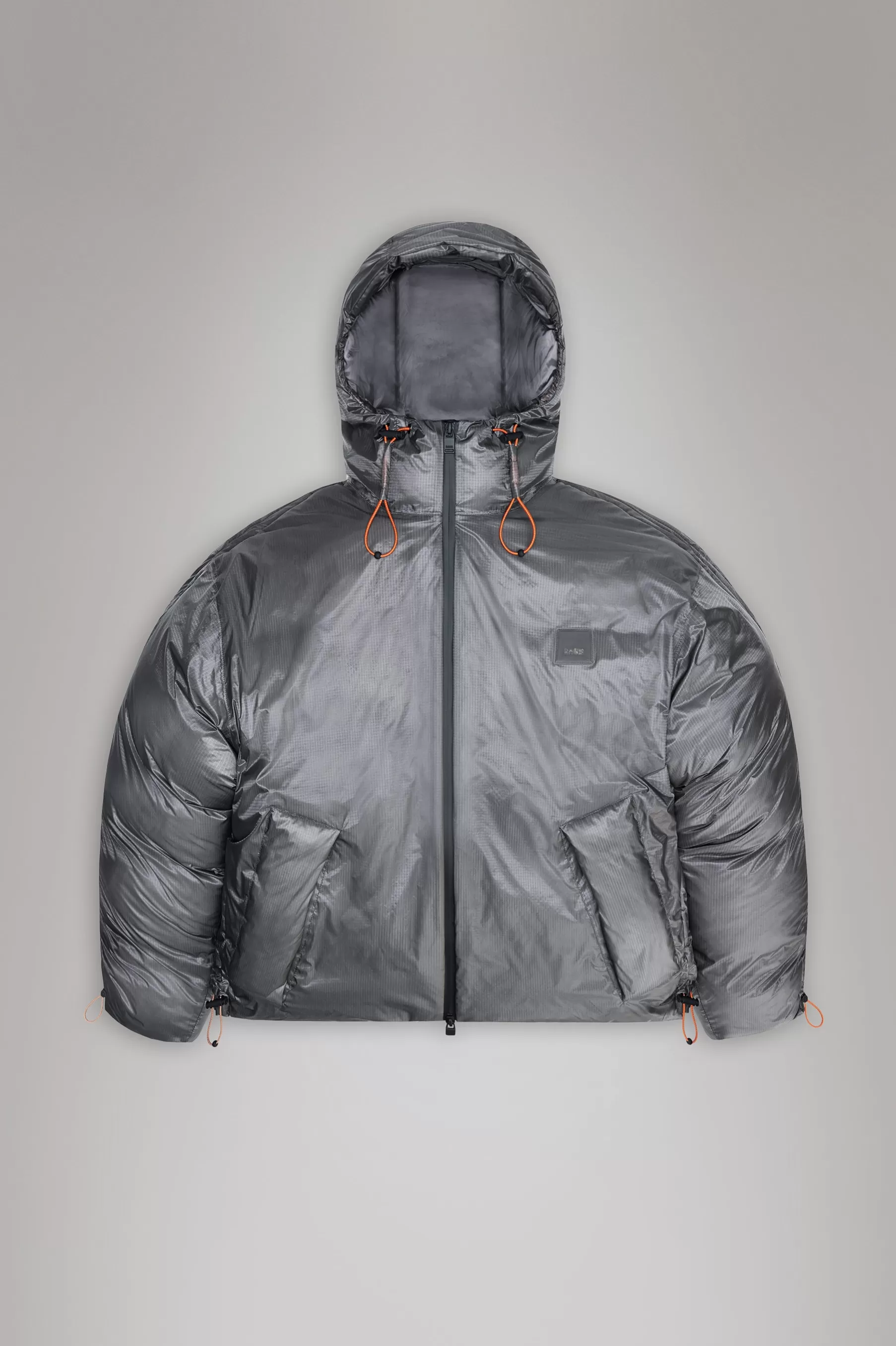 Dame Rains Puffers | Vinterjakker<Alta Longer Puffer Jacket