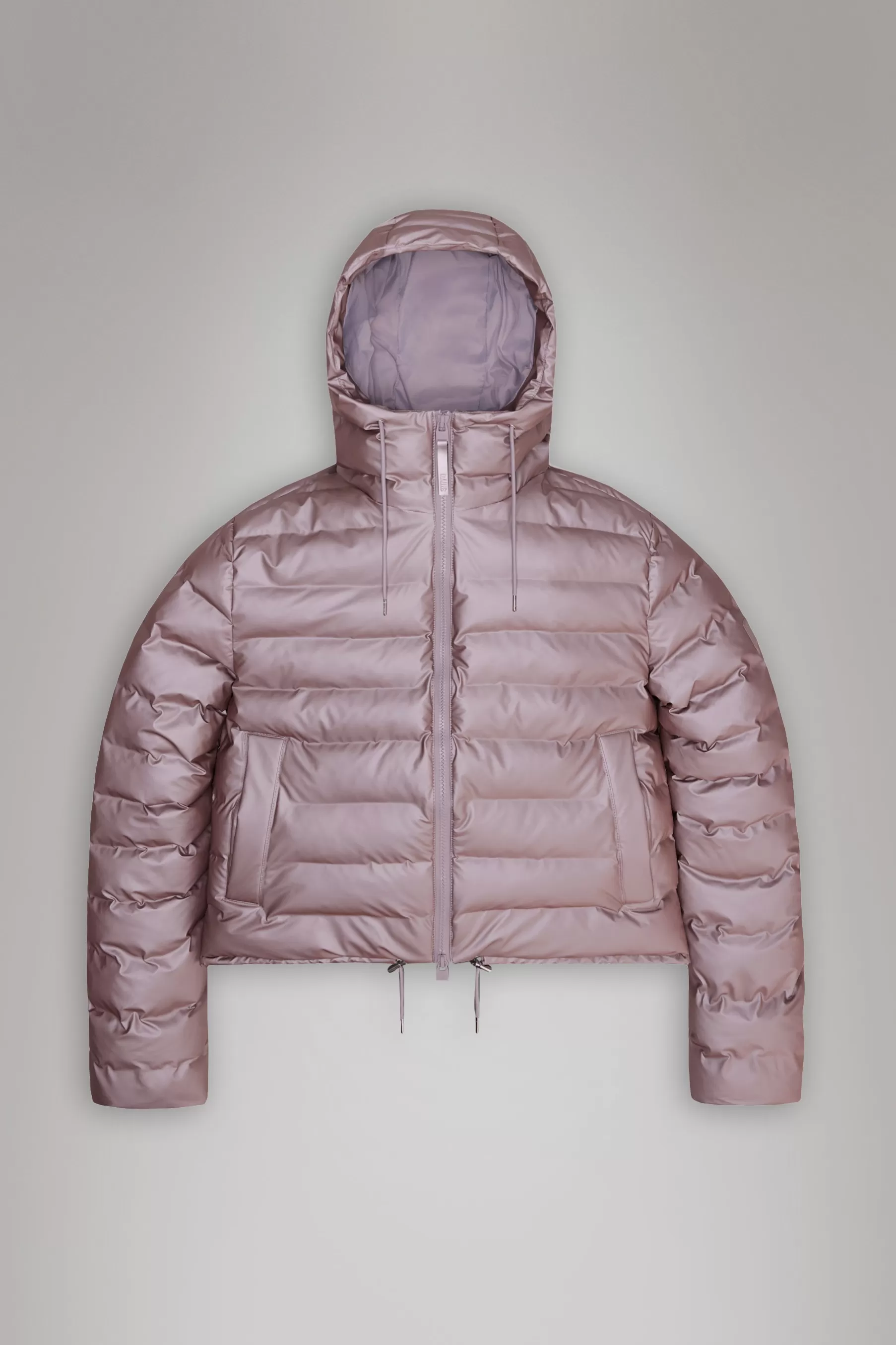 Dame Rains Puffers | Vinterjakker<Alta Longer Puffer Jacket