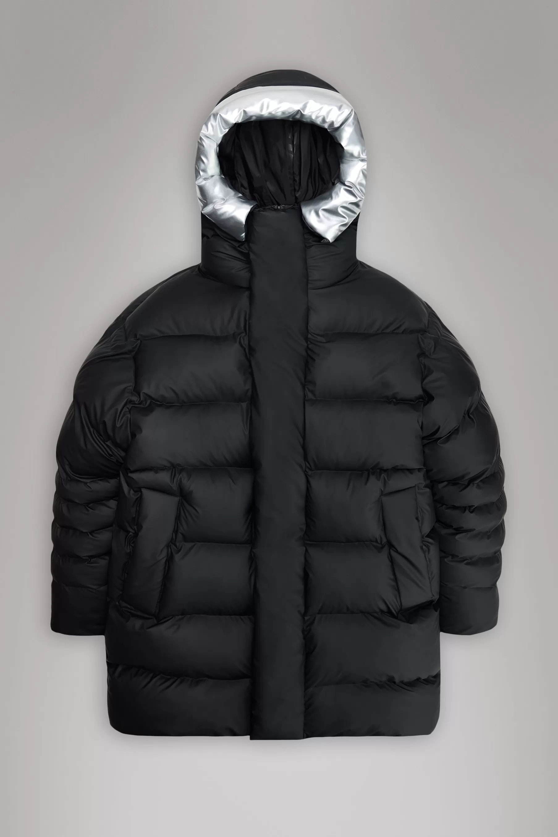 Dame Rains Puffers | Vinterjakker<Alta Longer Puffer Jacket