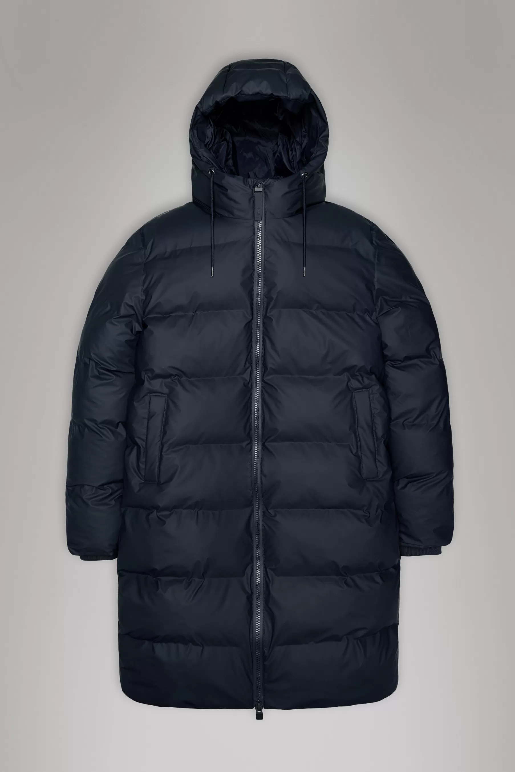 Dame Rains Puffers | Vinterjakker<Alta Longer Puffer Jacket