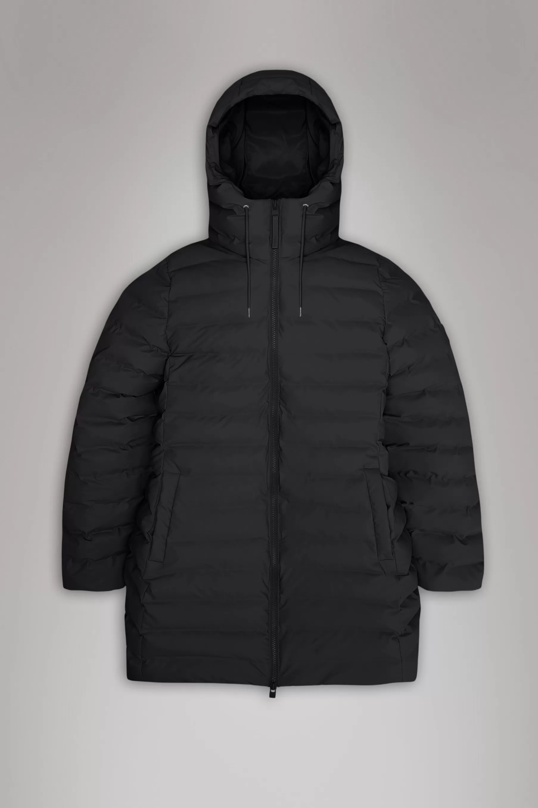 Dame Rains Puffers | Vinterjakker<Alta Longer Puffer Jacket