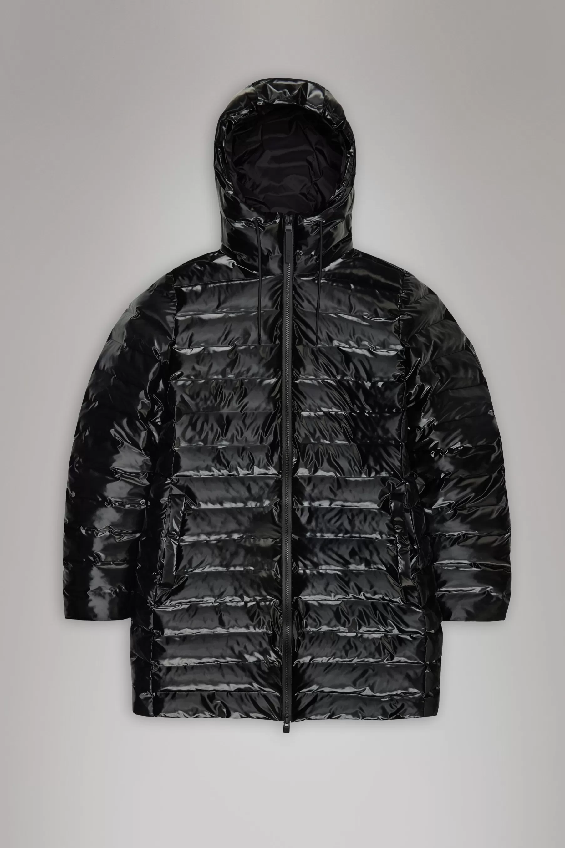 Dame Rains Puffers | Vinterjakker<Alta Longer Puffer Jacket