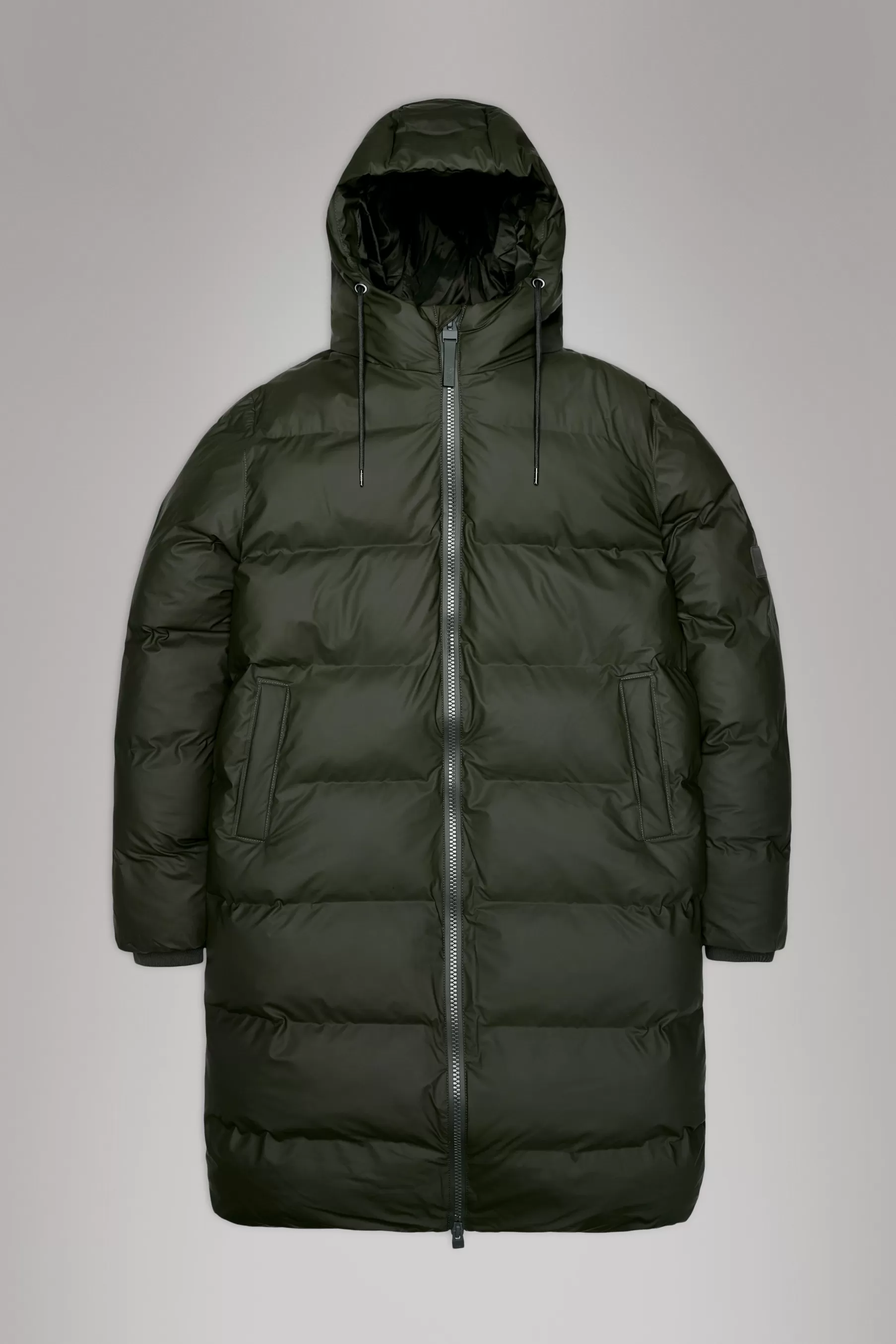 Dame Rains Puffers | Vinterjakker<Alta Longer Puffer Jacket