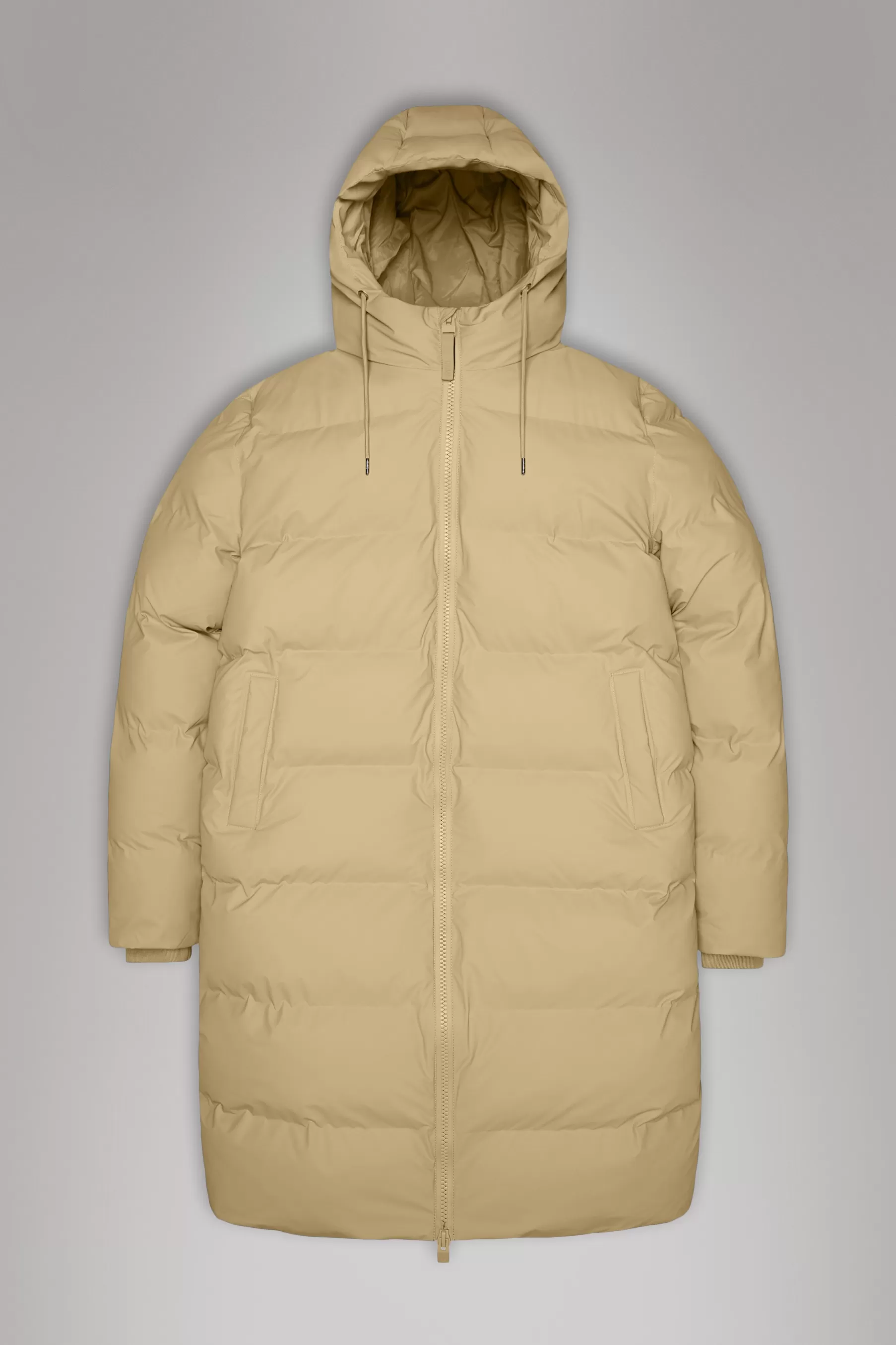 Dame Rains Puffers | Vinterjakker<Alta Longer Puffer Jacket