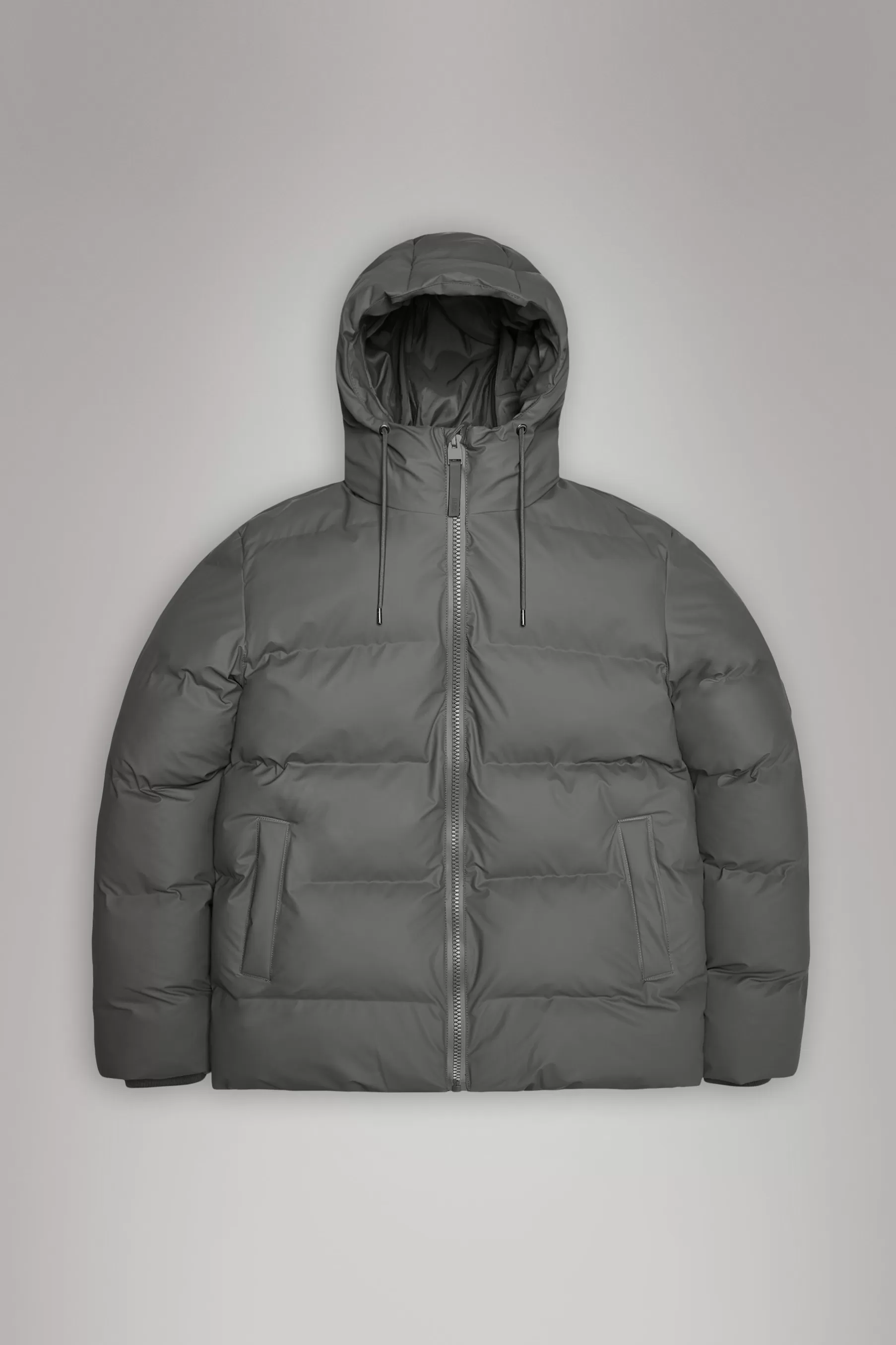 Dame Rains Puffers | Vinterjakker<Alta Longer Puffer Jacket