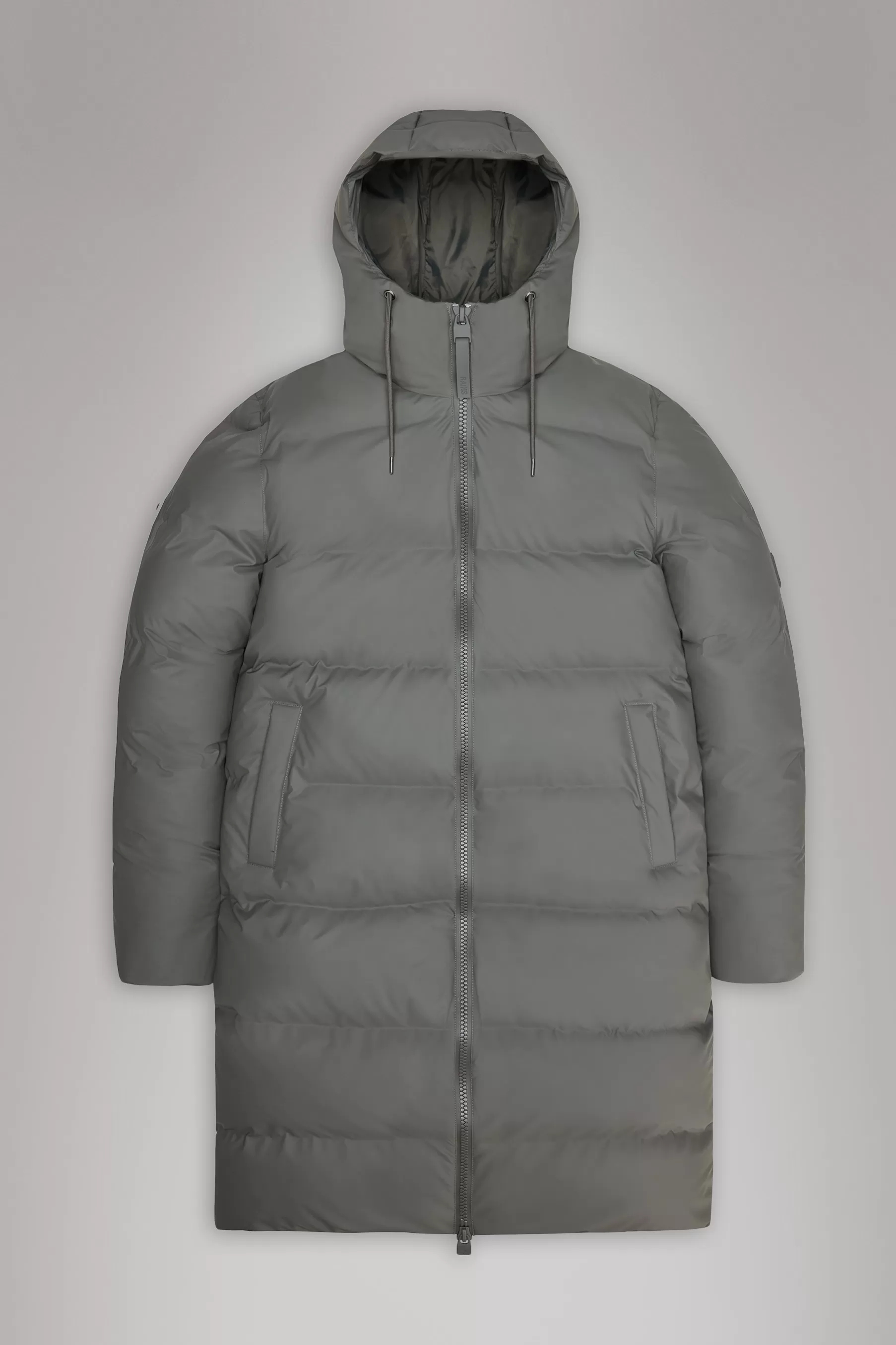 Dame Rains Puffers | Vinterjakker<Alta Longer Puffer Jacket