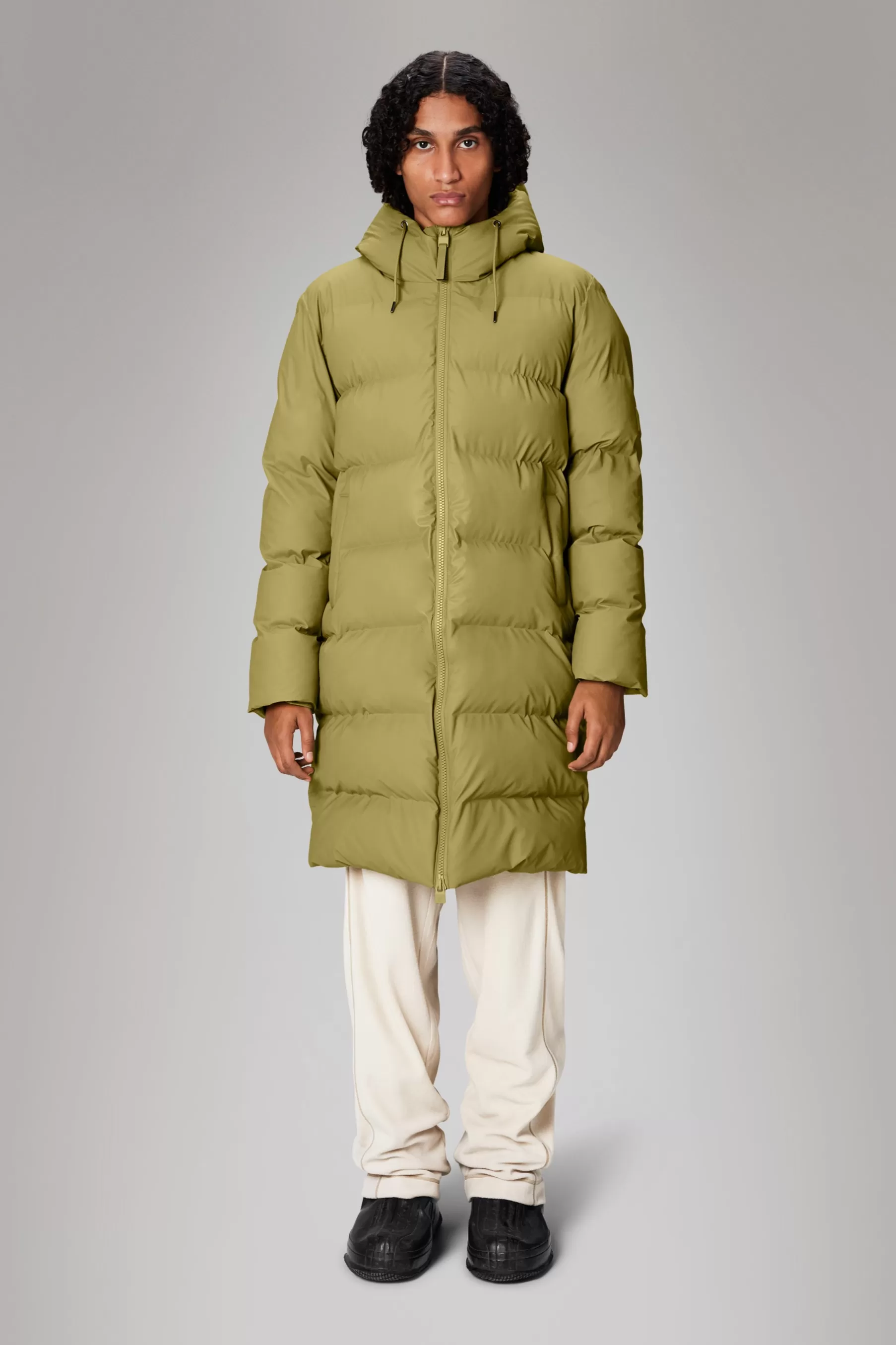 Rains Puffers | Vinterjakker<Alta Puffer Jacket