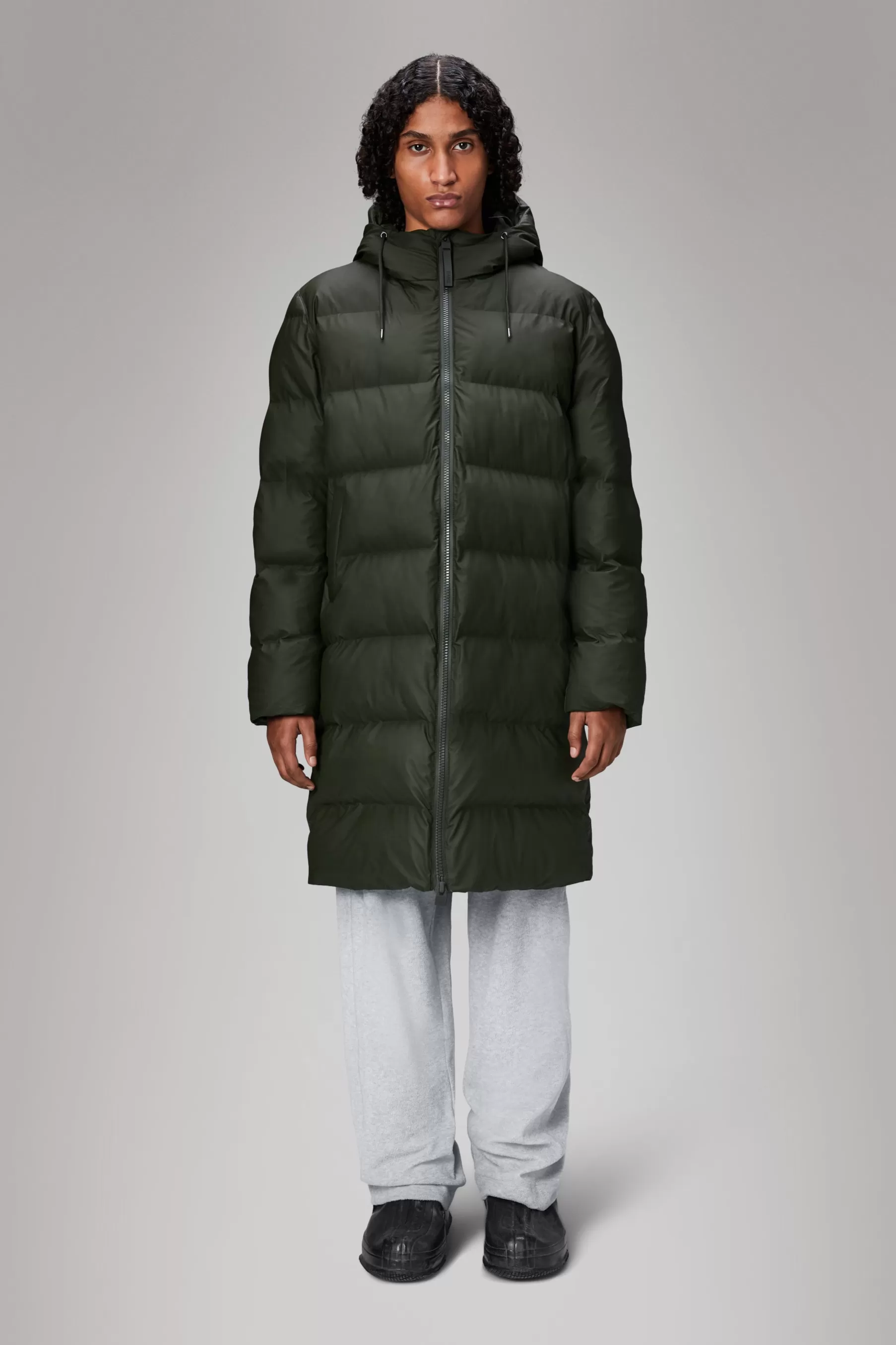 Rains Puffers | Vinterjakker<Alta Puffer Jacket