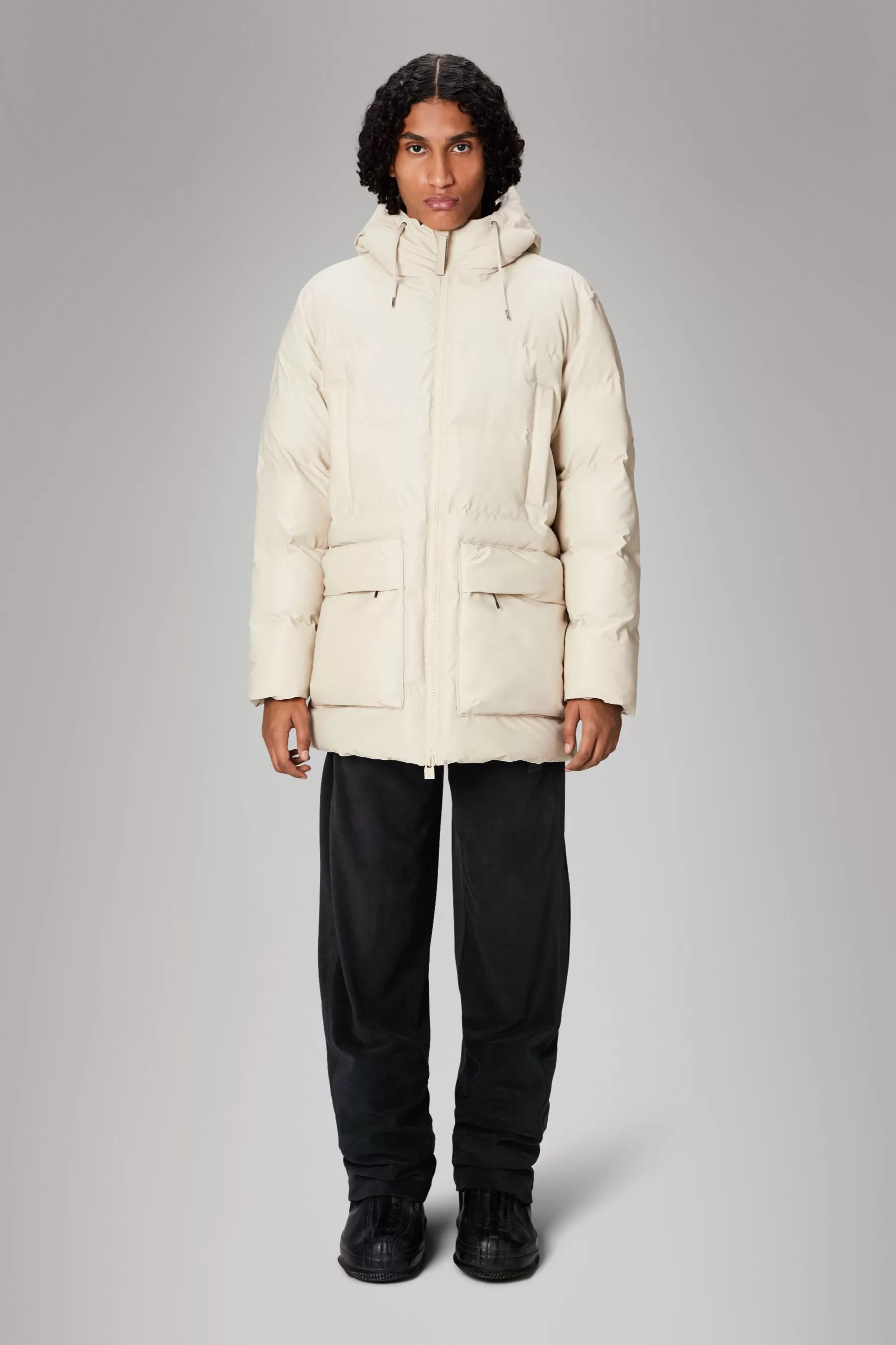 Rains Puffers | Vinterjakker<Alta Puffer Jacket