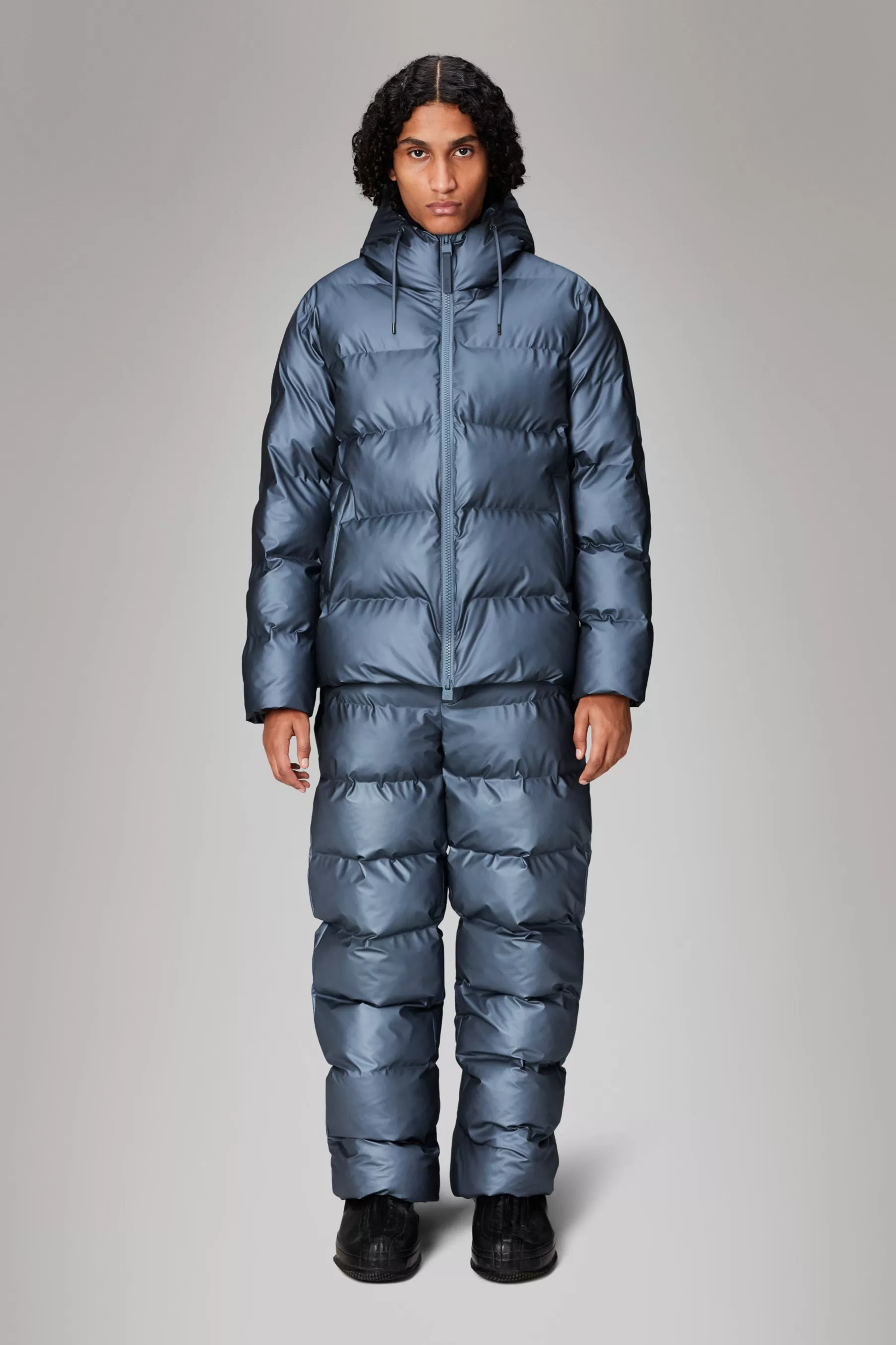 Rains Puffers | Vinterjakker<Alta Puffer Jacket