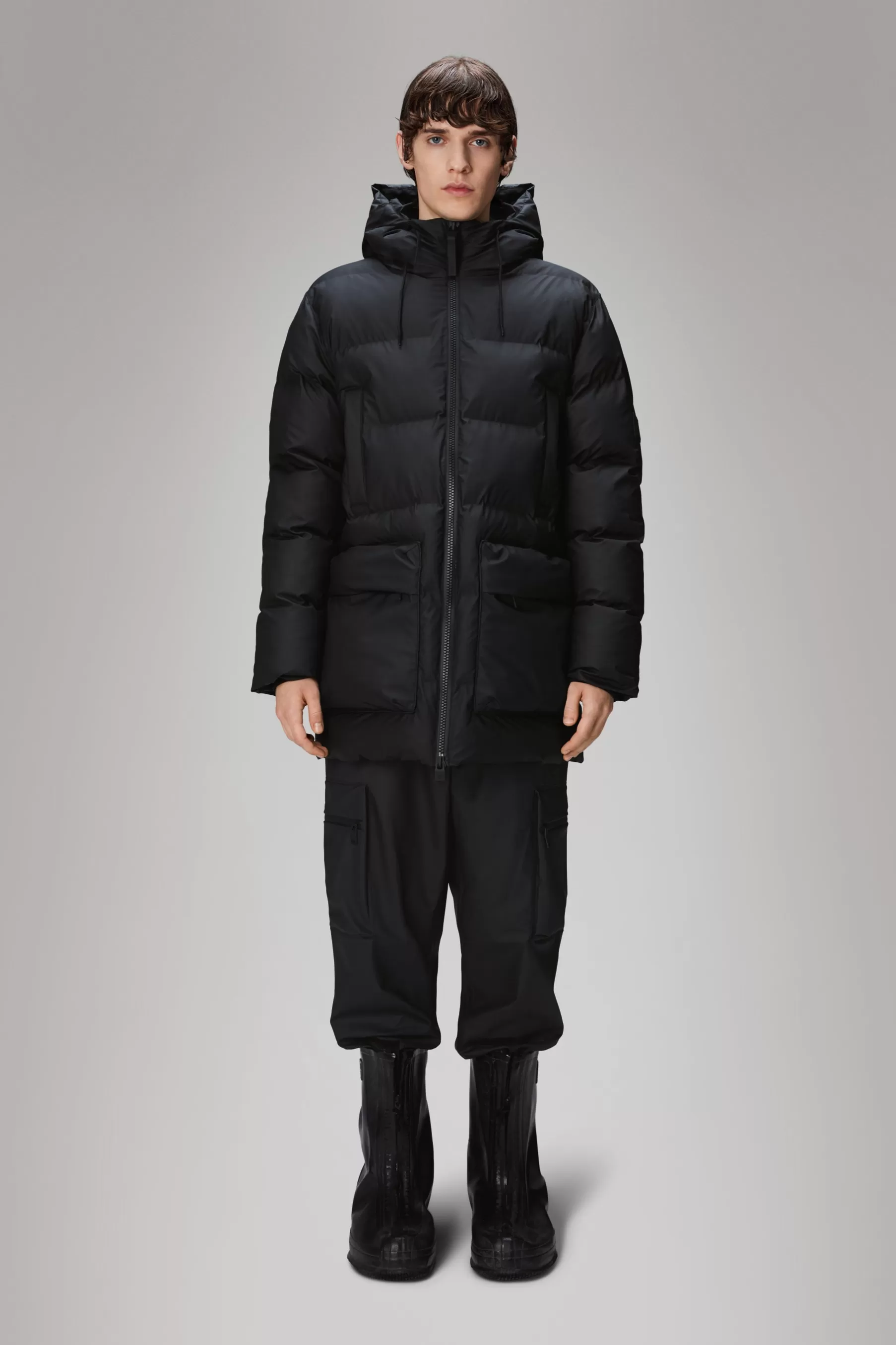 Rains Puffers | Vinterjakker<Alta Puffer Jacket