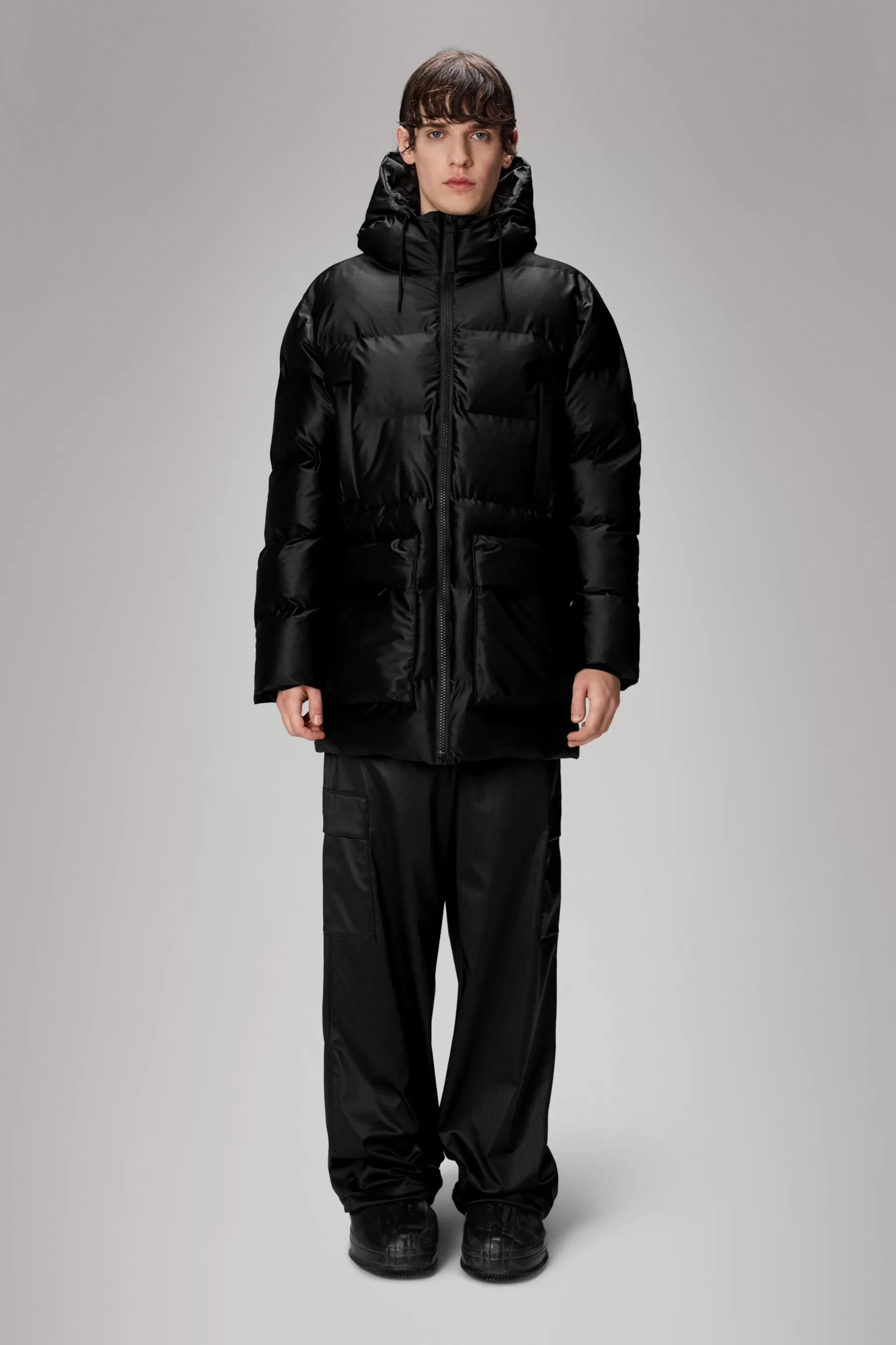 Rains Puffers | Vinterjakker<Alta Puffer Jacket