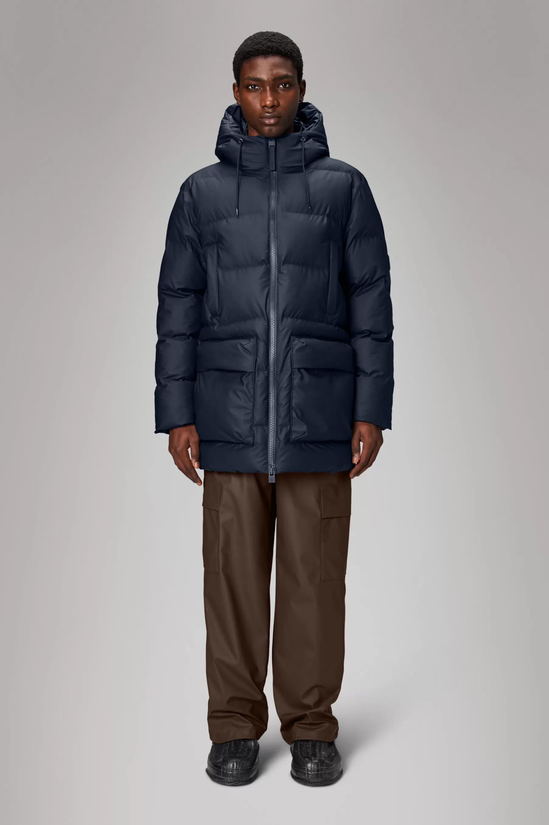 Rains Puffers | Vinterjakker<Alta Puffer Jacket