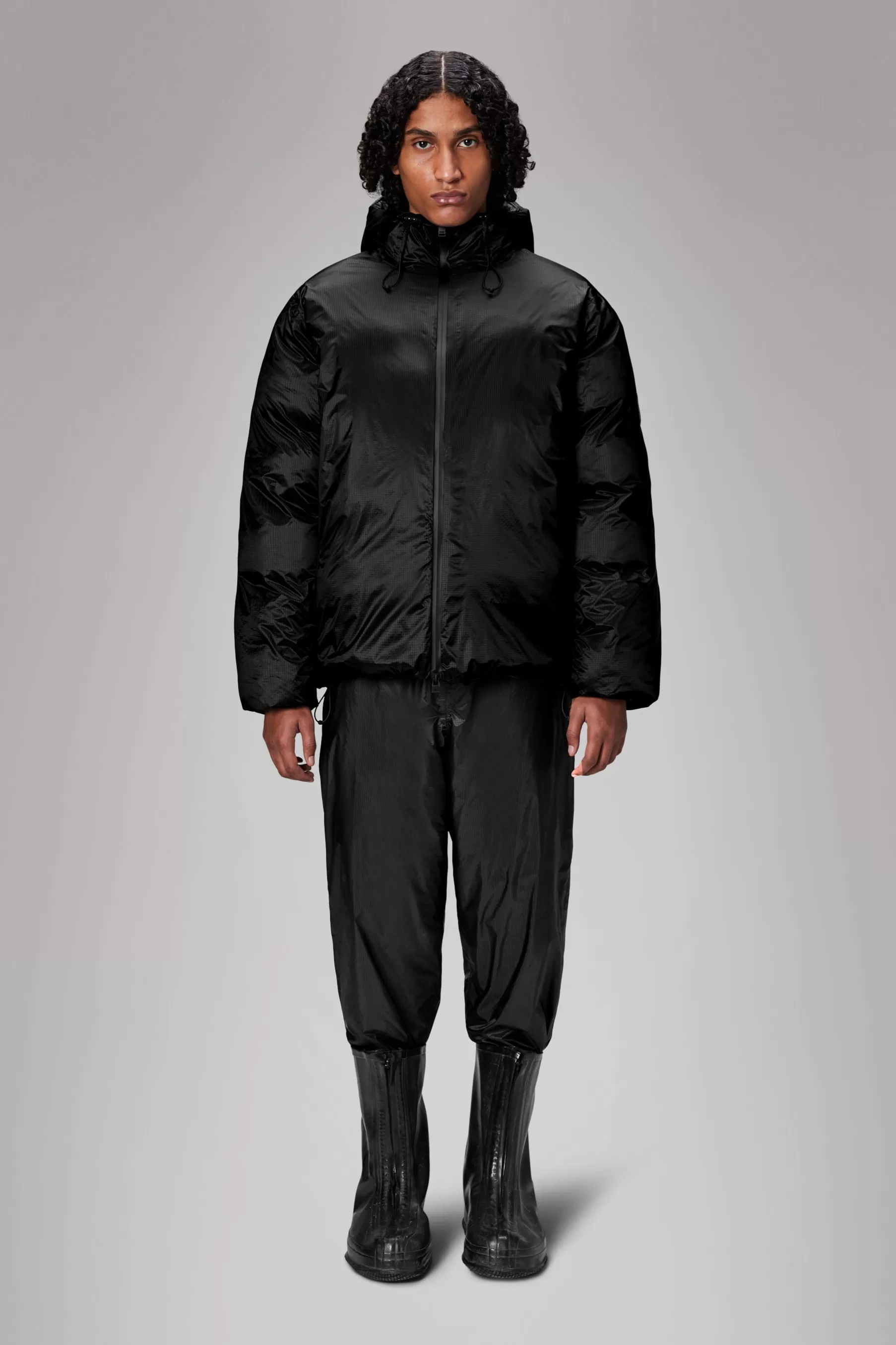 Rains Puffers | Vinterjakker<Alta Puffer Jacket