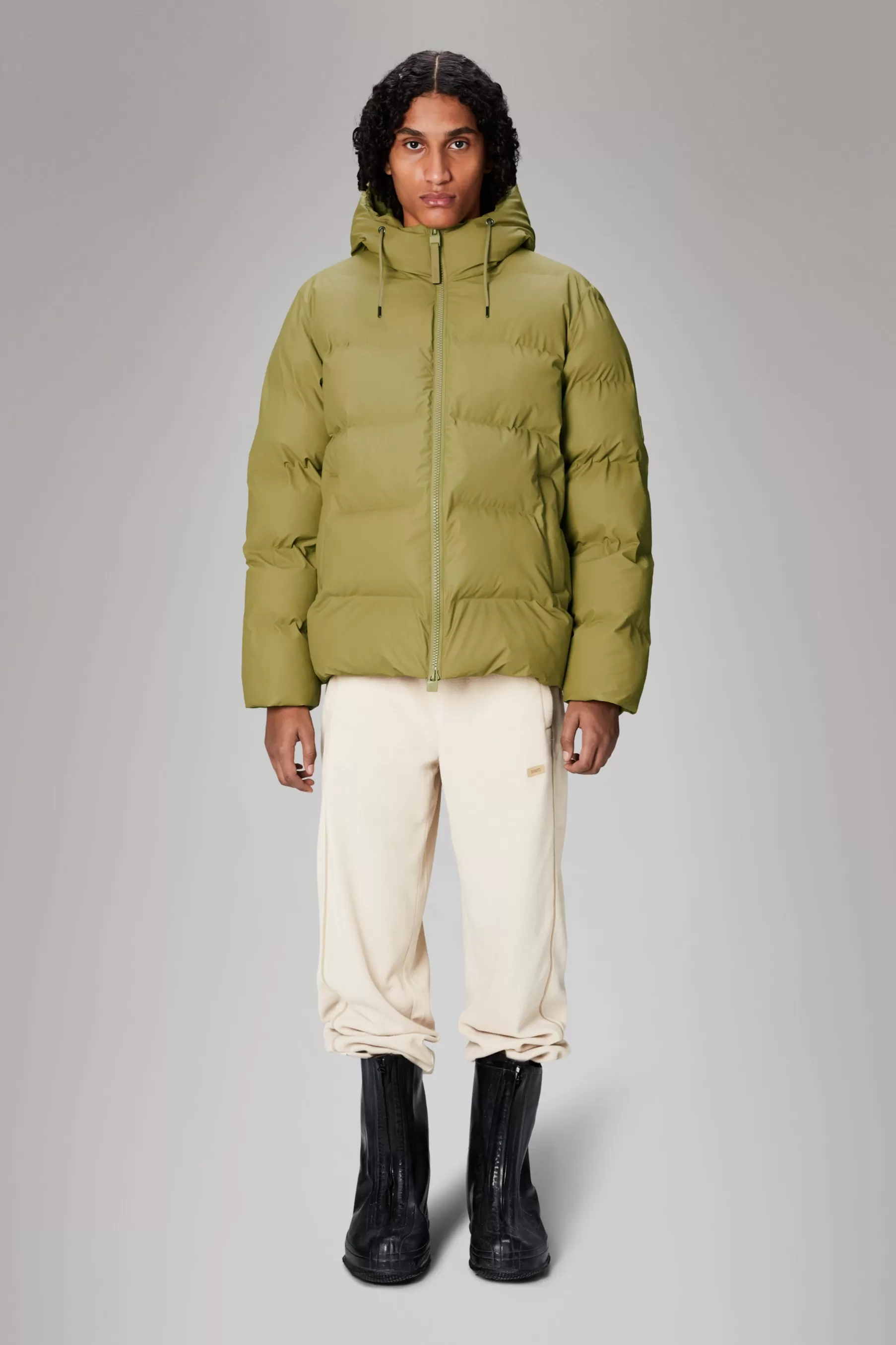 Rains Puffers | Vinterjakker<Alta Puffer Jacket