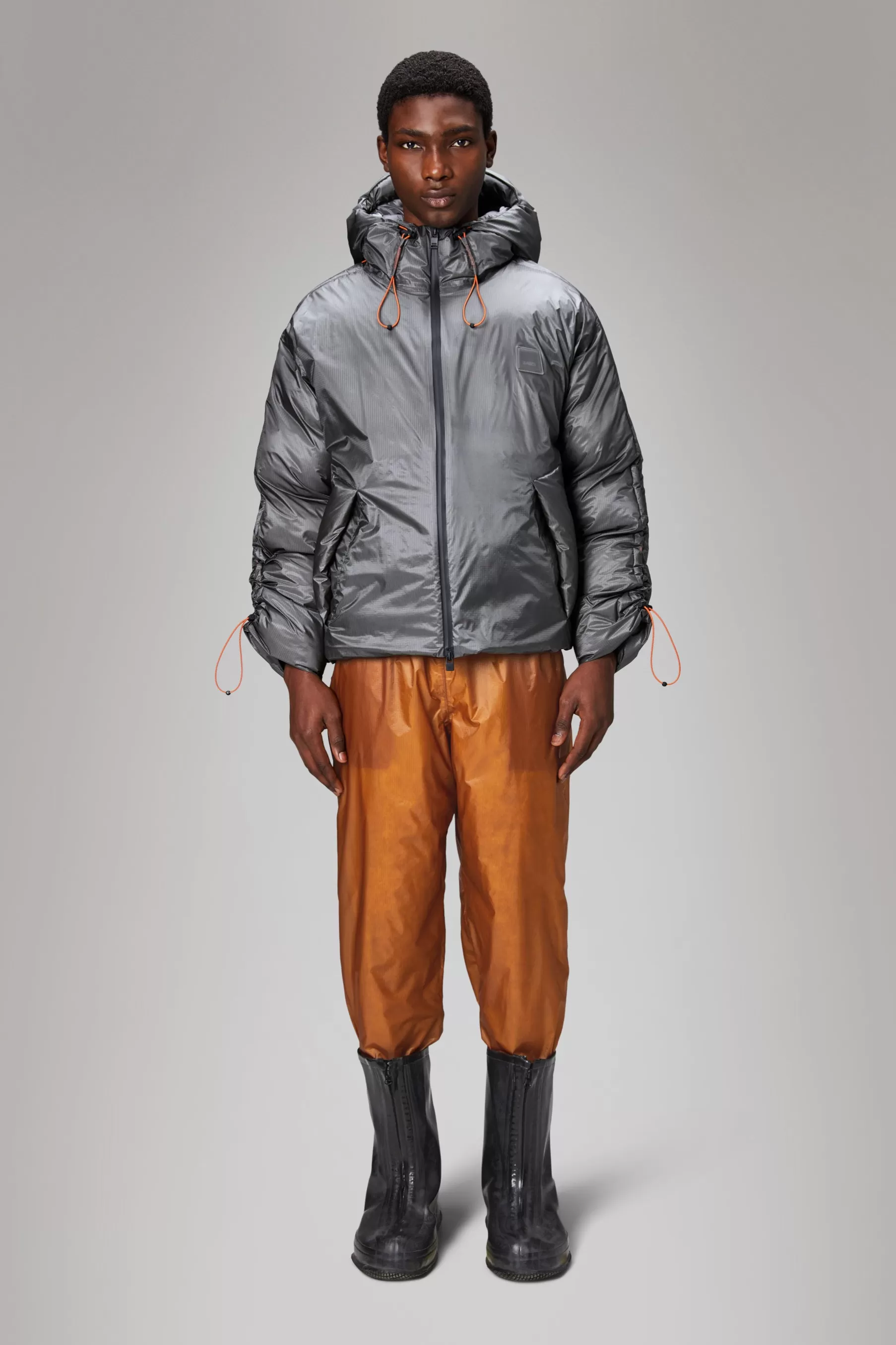 Rains Puffers | Vinterjakker<Alta Puffer Jacket