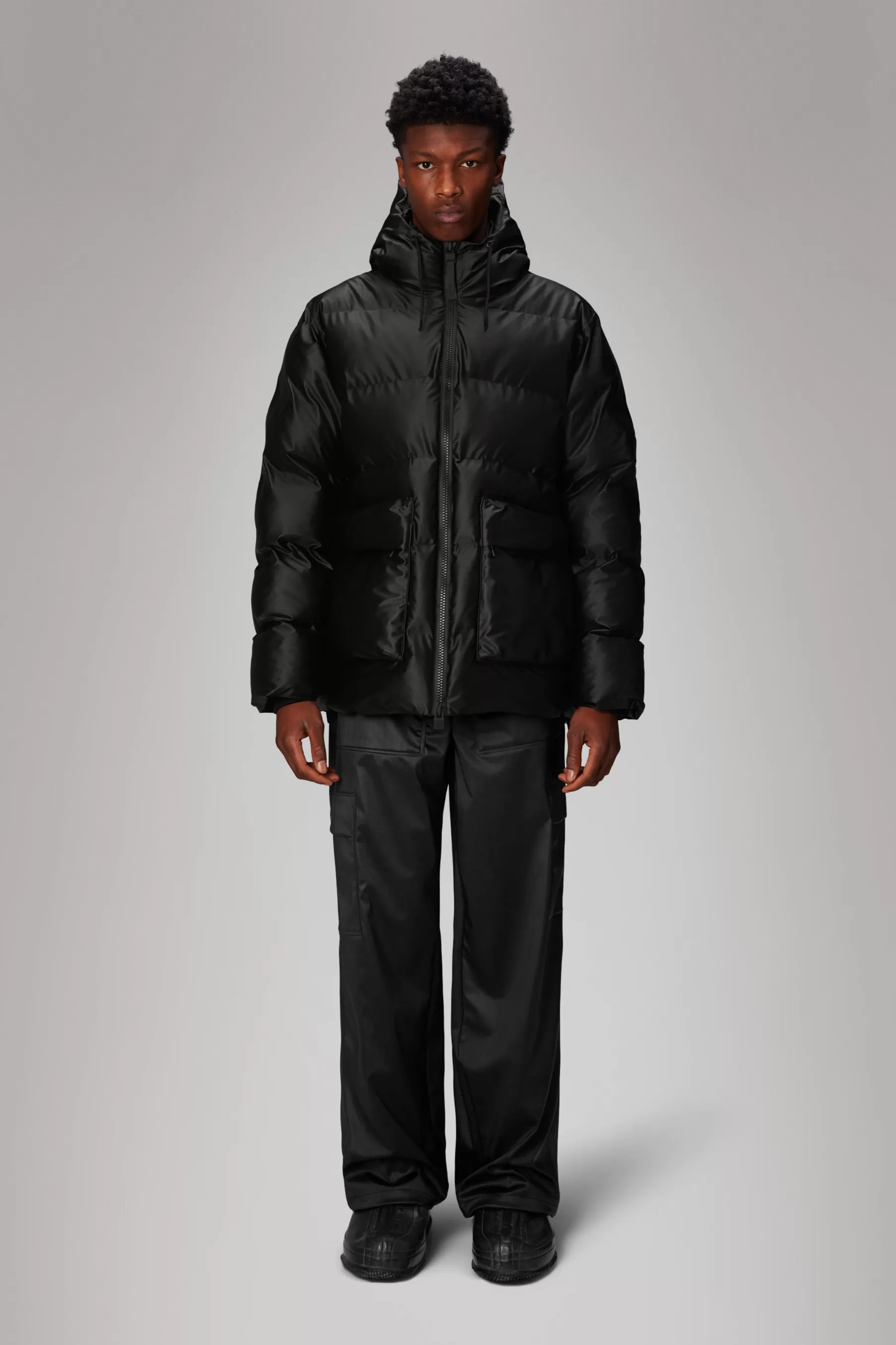 Rains Puffers | Vinterjakker<Alta Puffer Jacket