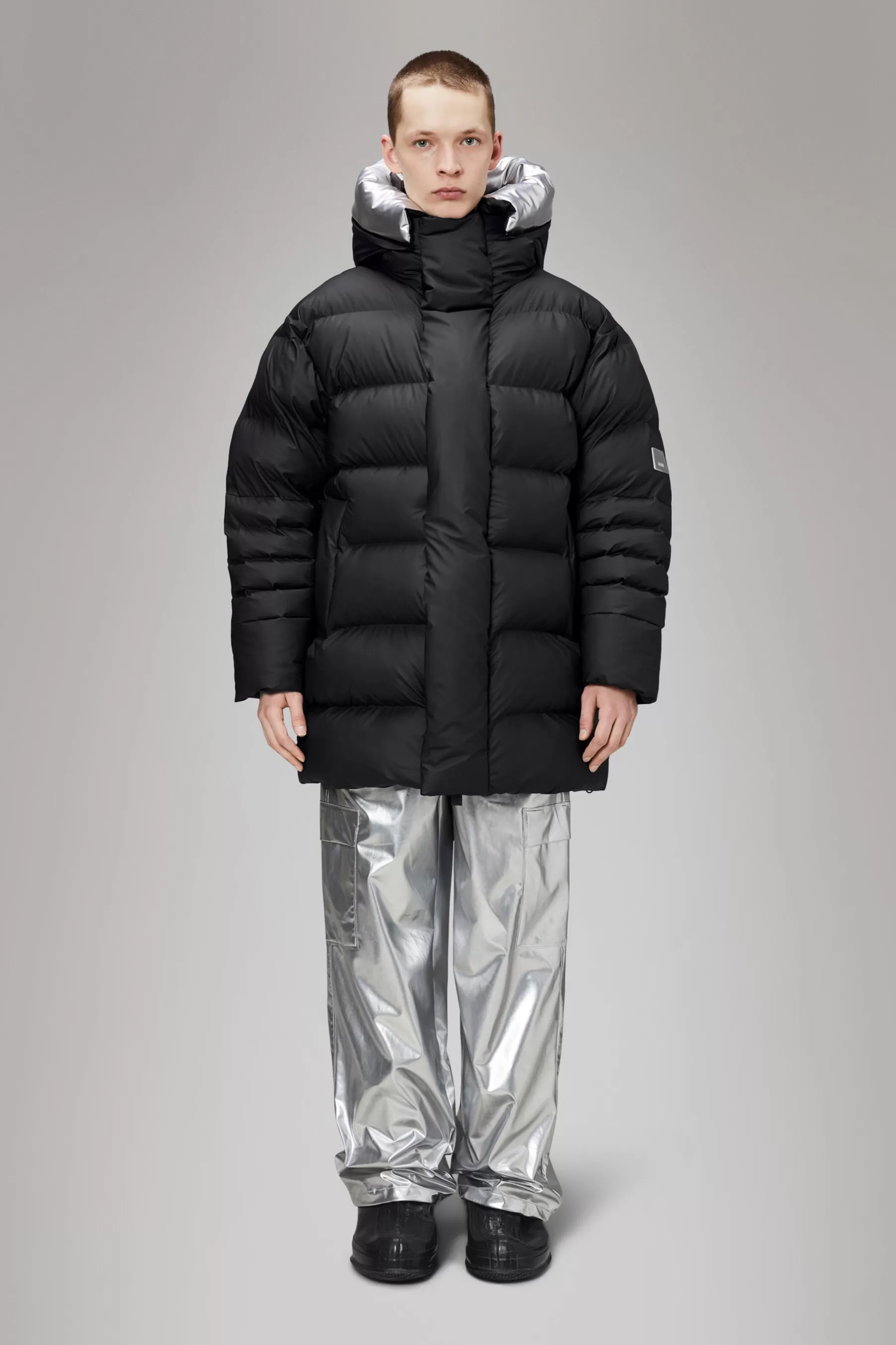 Rains Puffers | Vinterjakker<Alta Puffer Jacket