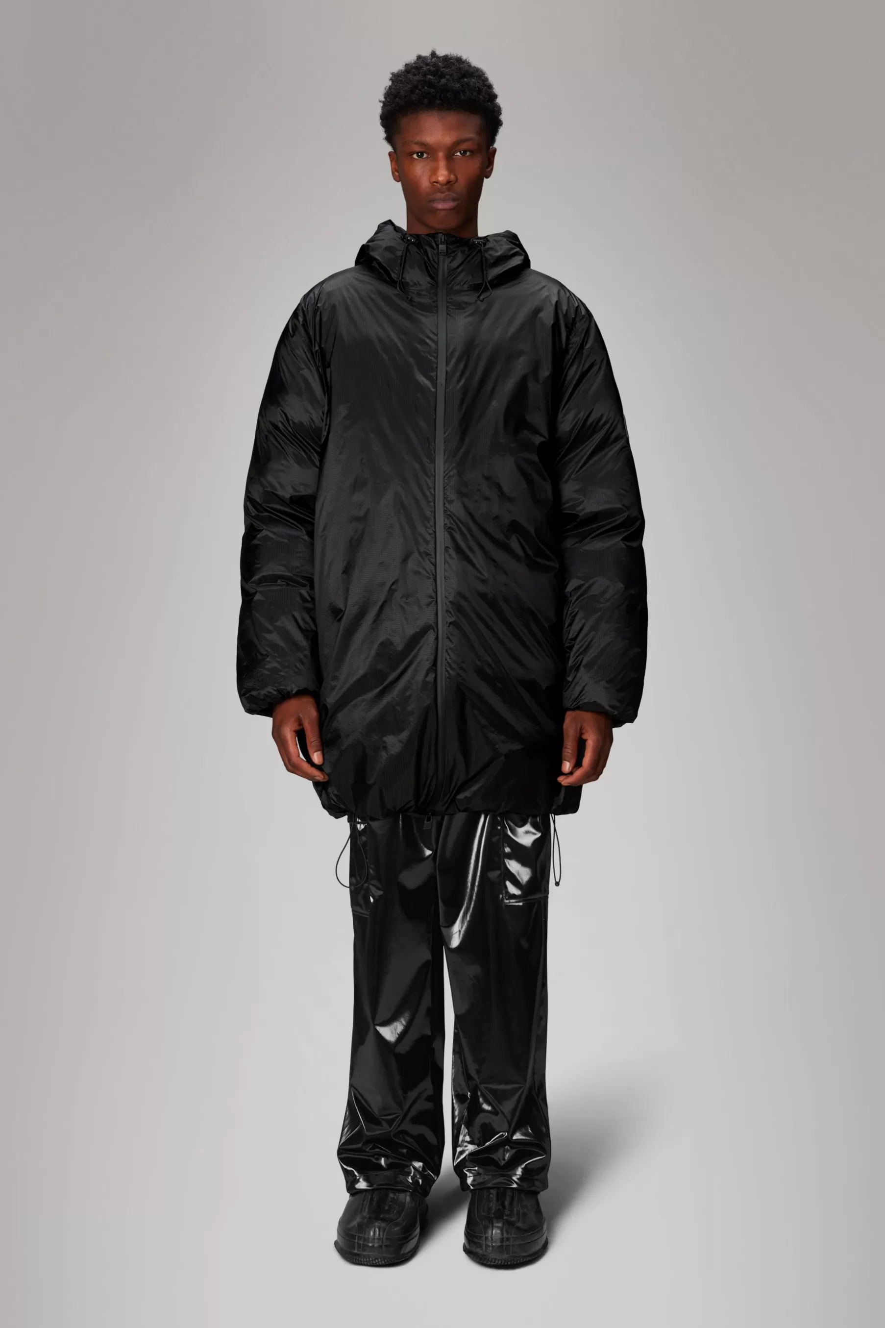 Rains Puffers | Vinterjakker<Alta Puffer Jacket