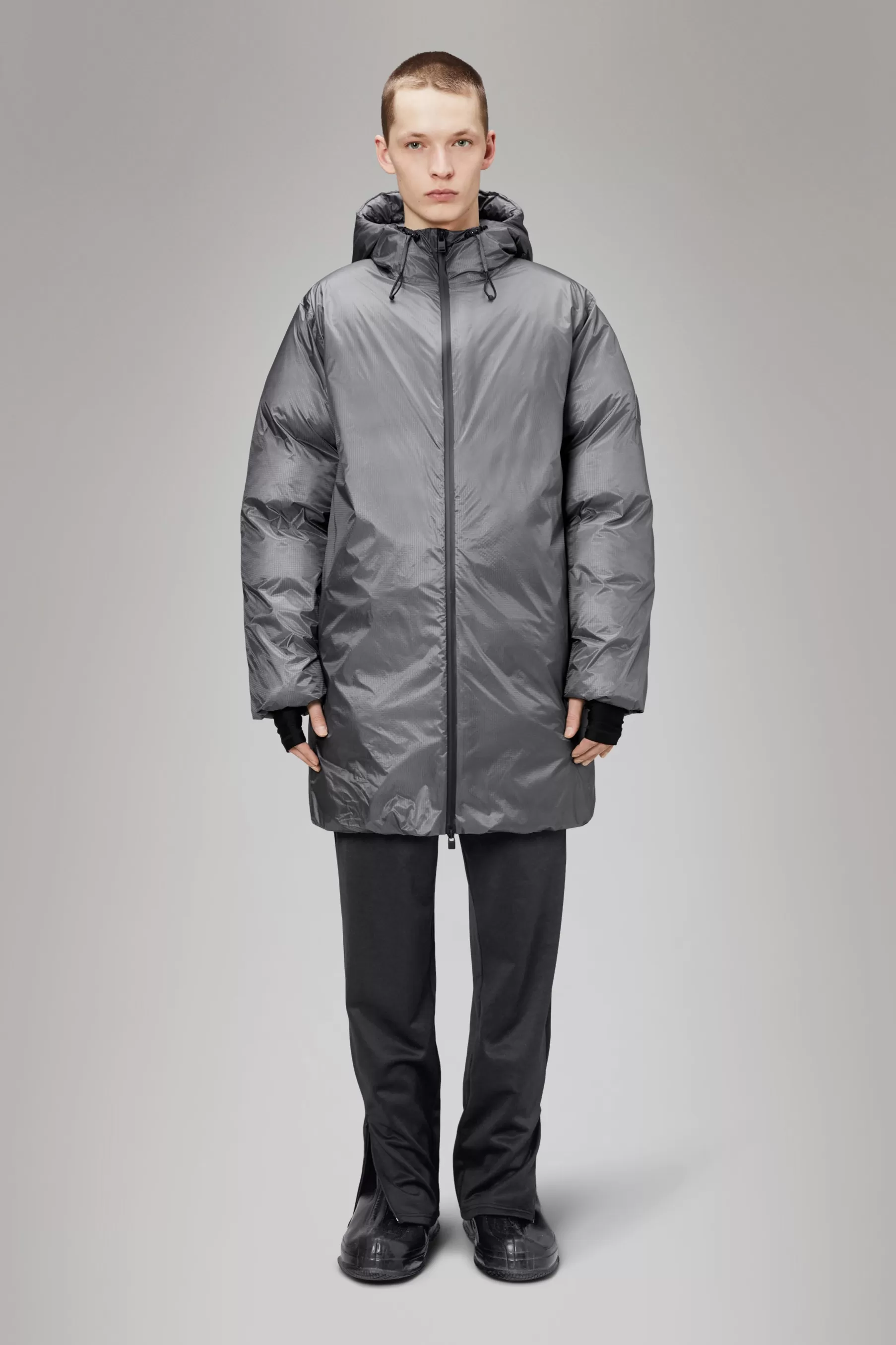 Rains Puffers | Vinterjakker<Alta Puffer Jacket