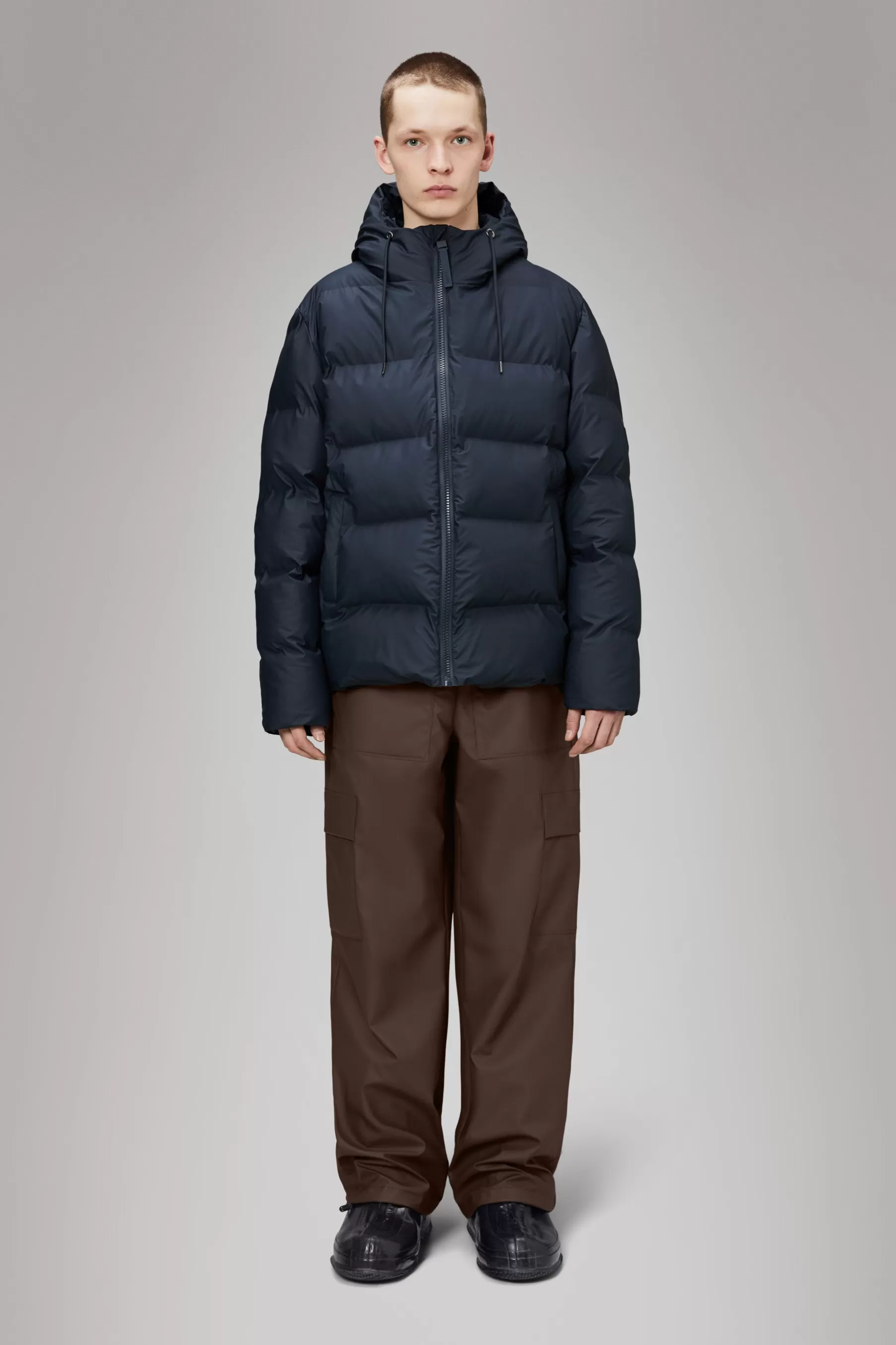 Rains Puffers | Vinterjakker<Alta Puffer Jacket