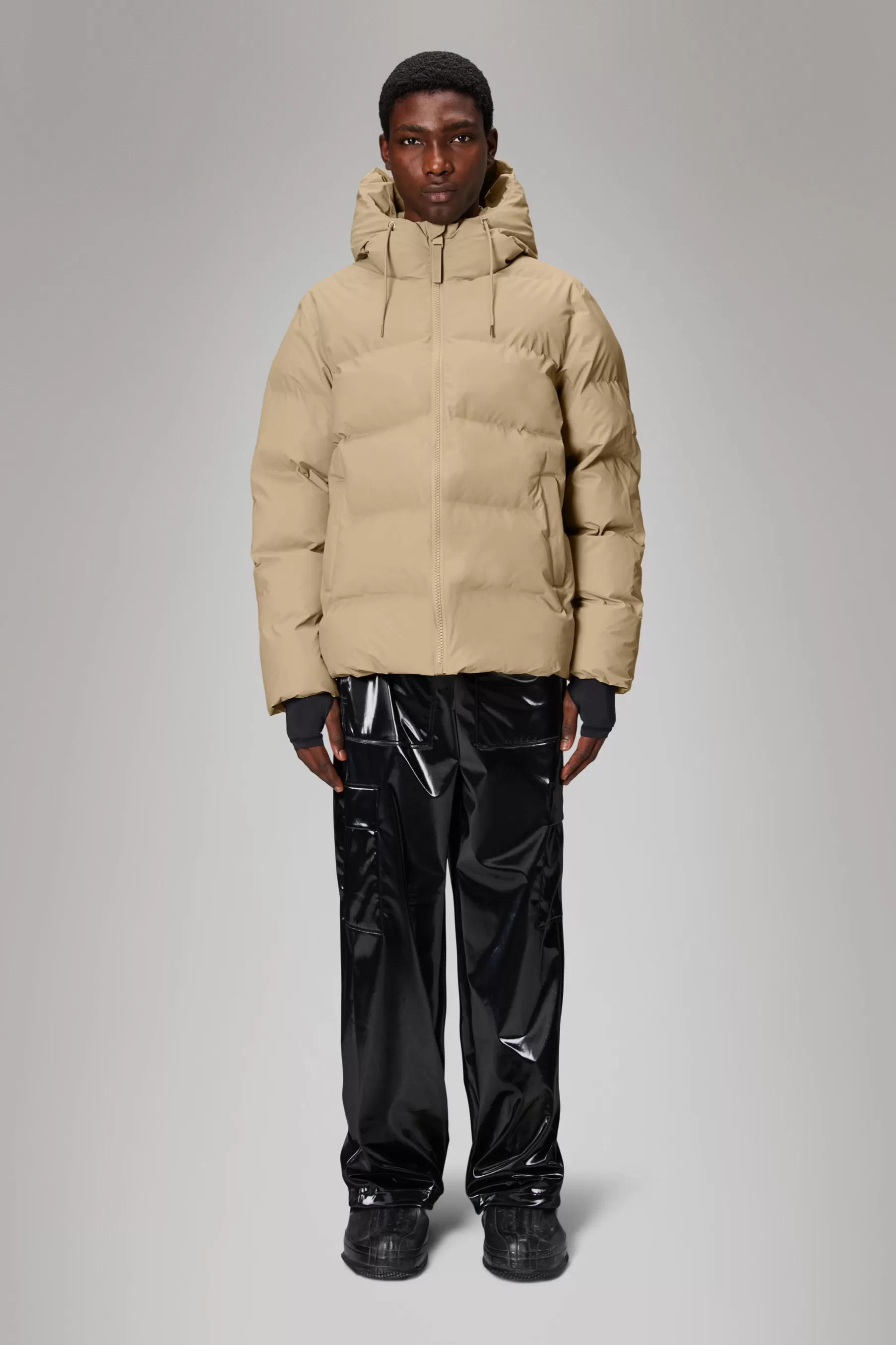 Rains Puffers | Vinterjakker<Alta Puffer Jacket