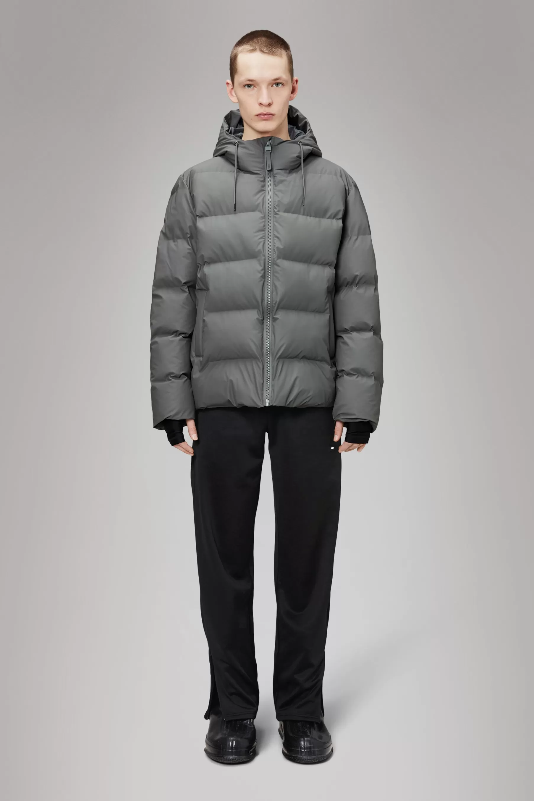 Rains Puffers | Vinterjakker<Alta Puffer Jacket