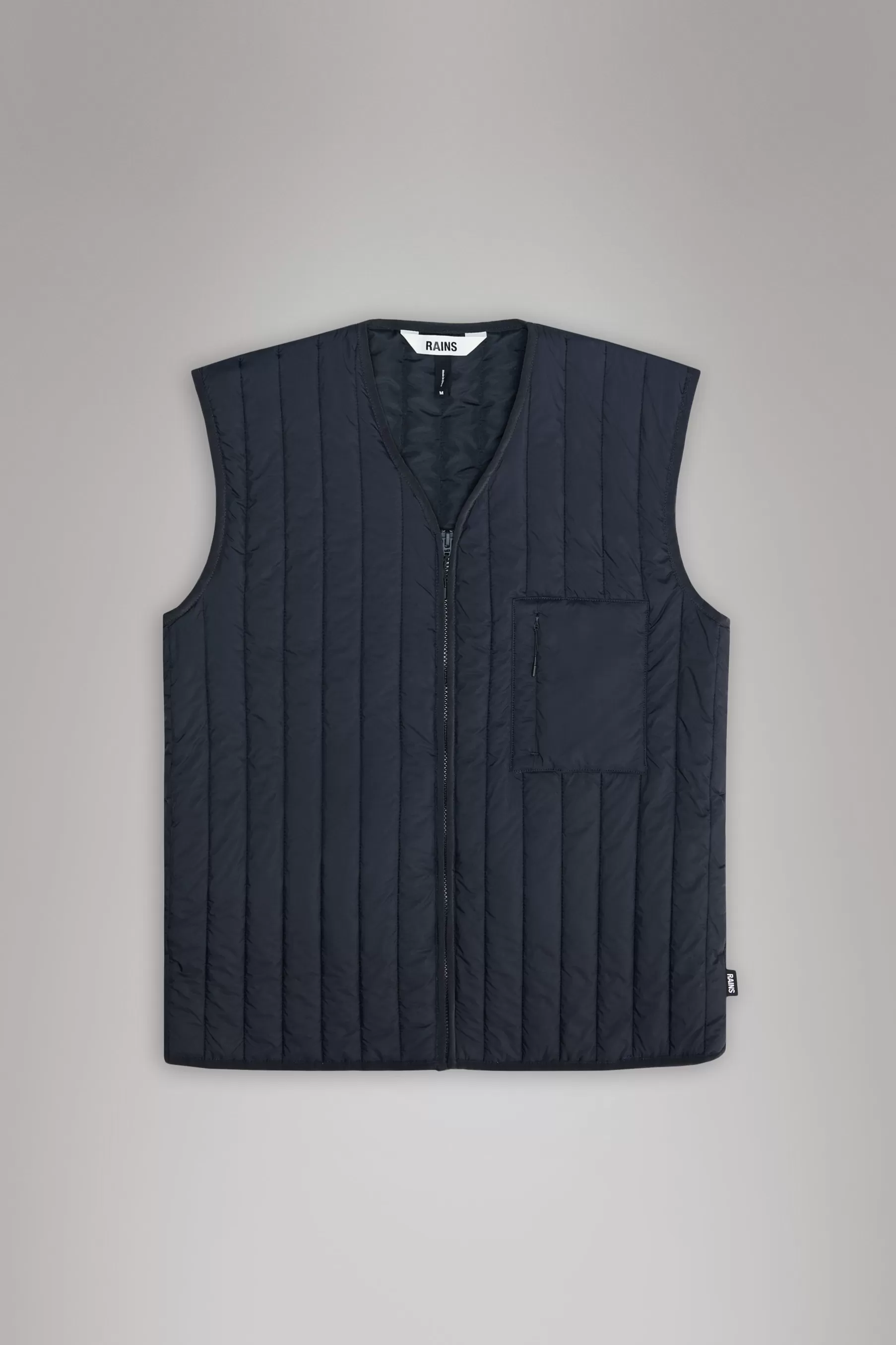 Rains Quiltede Jakker | Quiltede Jakker<Banja Liner Vest