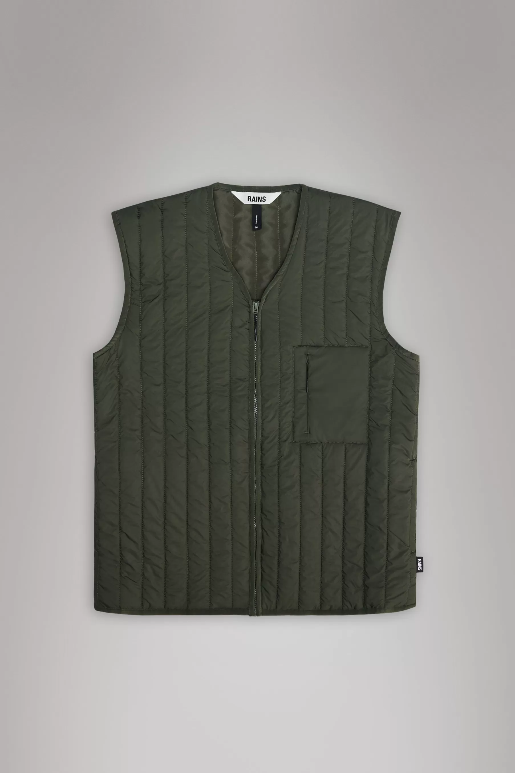 Rains Quiltede Jakker | Quiltede Jakker<Banja Liner Vest