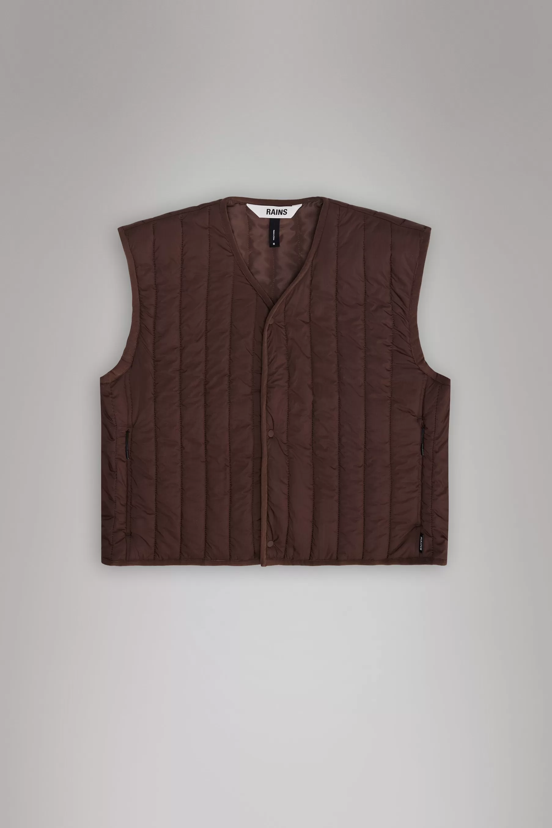 Rains Quiltede Jakker | Quiltede Jakker<Banja Liner Vest