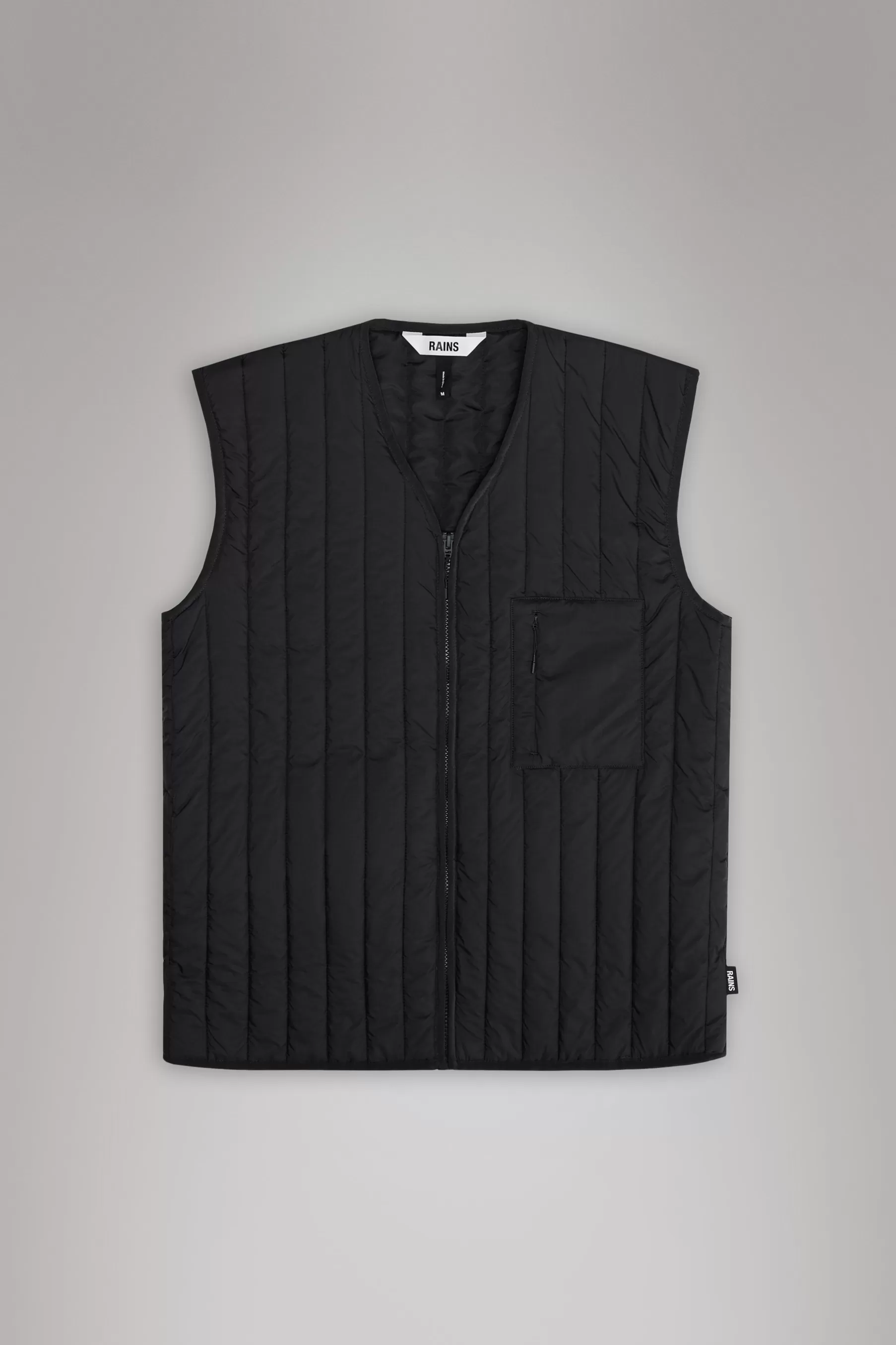 Rains Quiltede Jakker | Quiltede Jakker<Banja Liner Vest