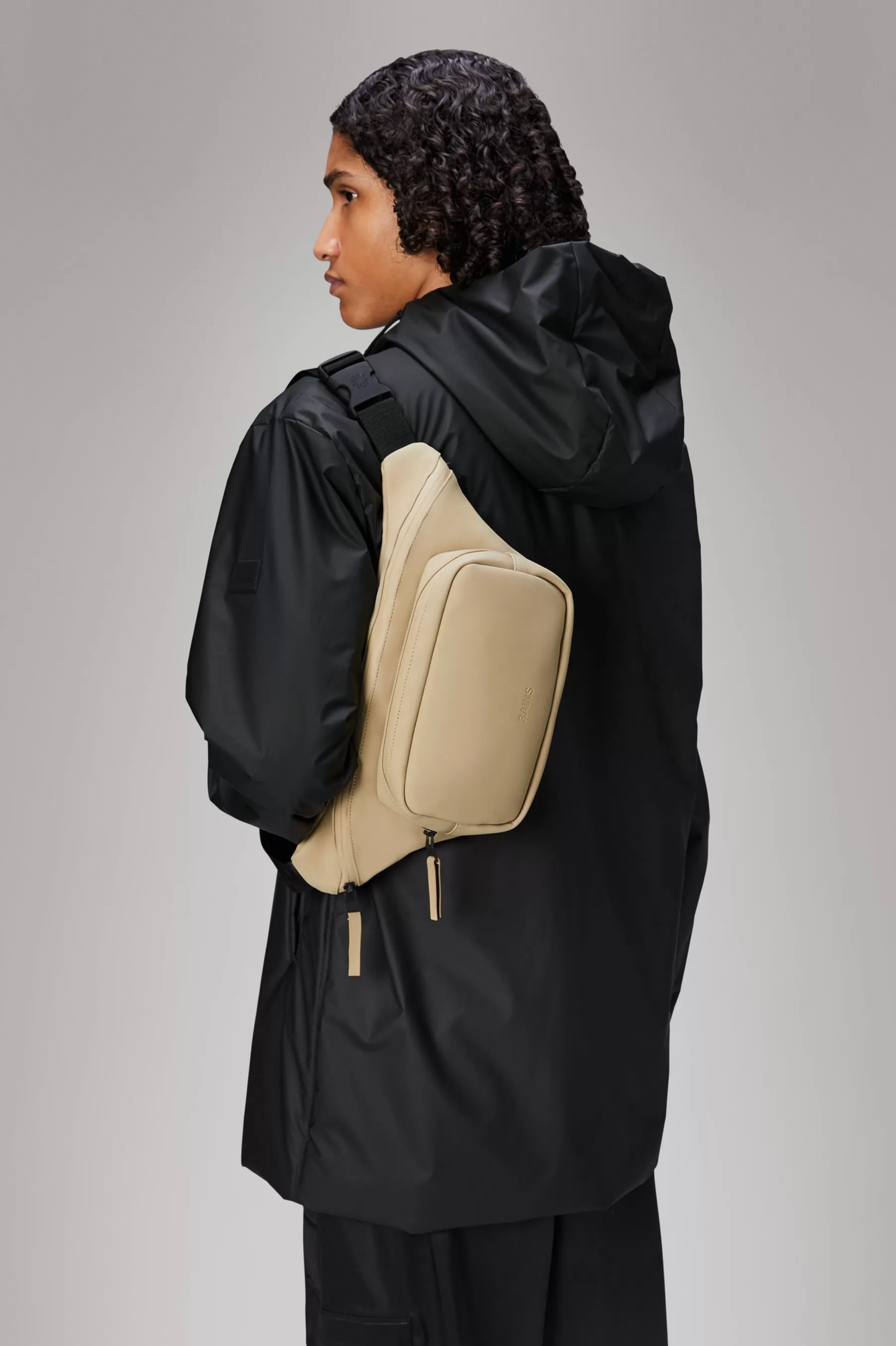 Rains Crossbody & Bæltetasker<Box Bag