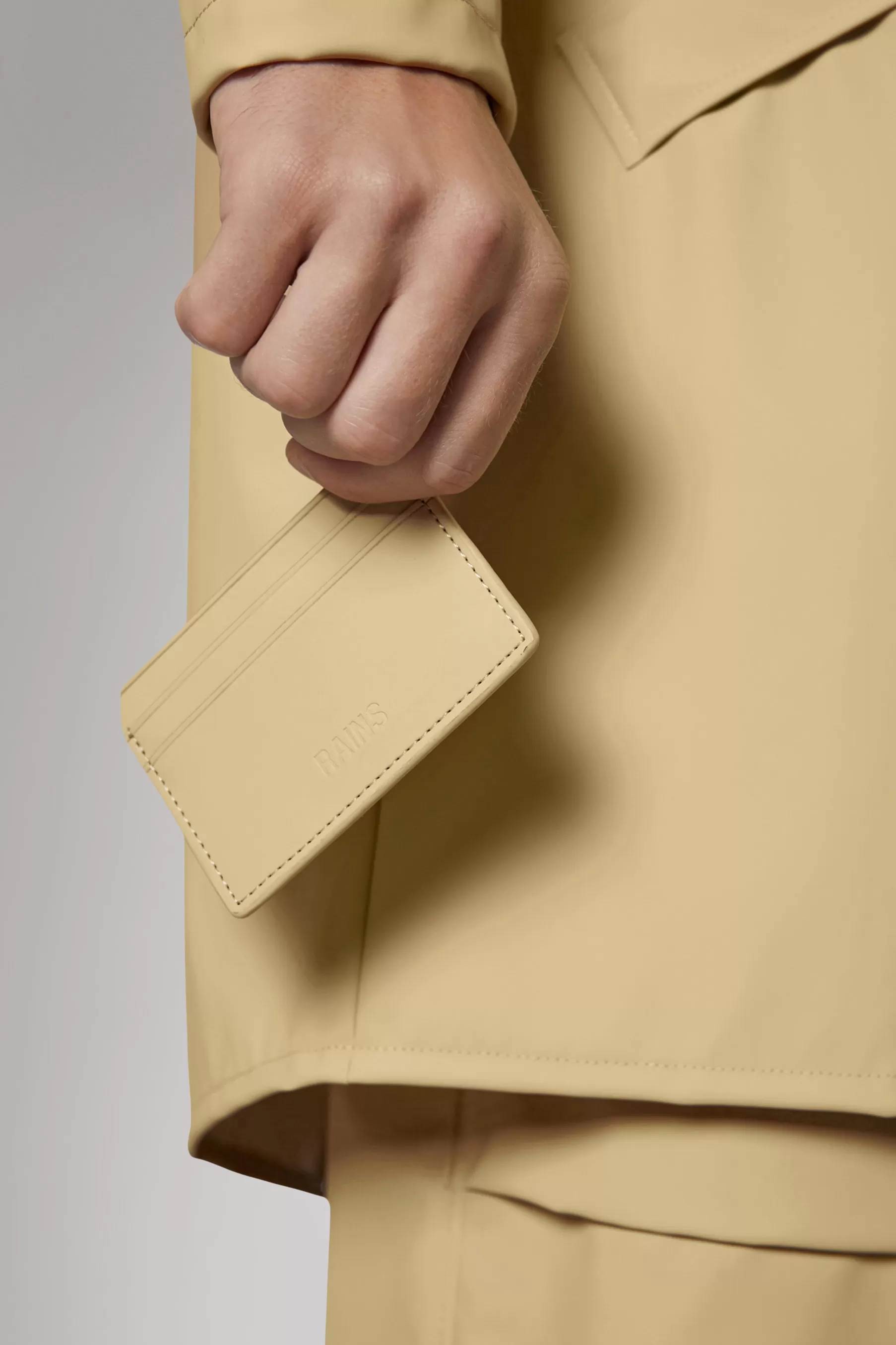 Rains Punge & Kortholdere | Punge & Kortholdere<Card Holder