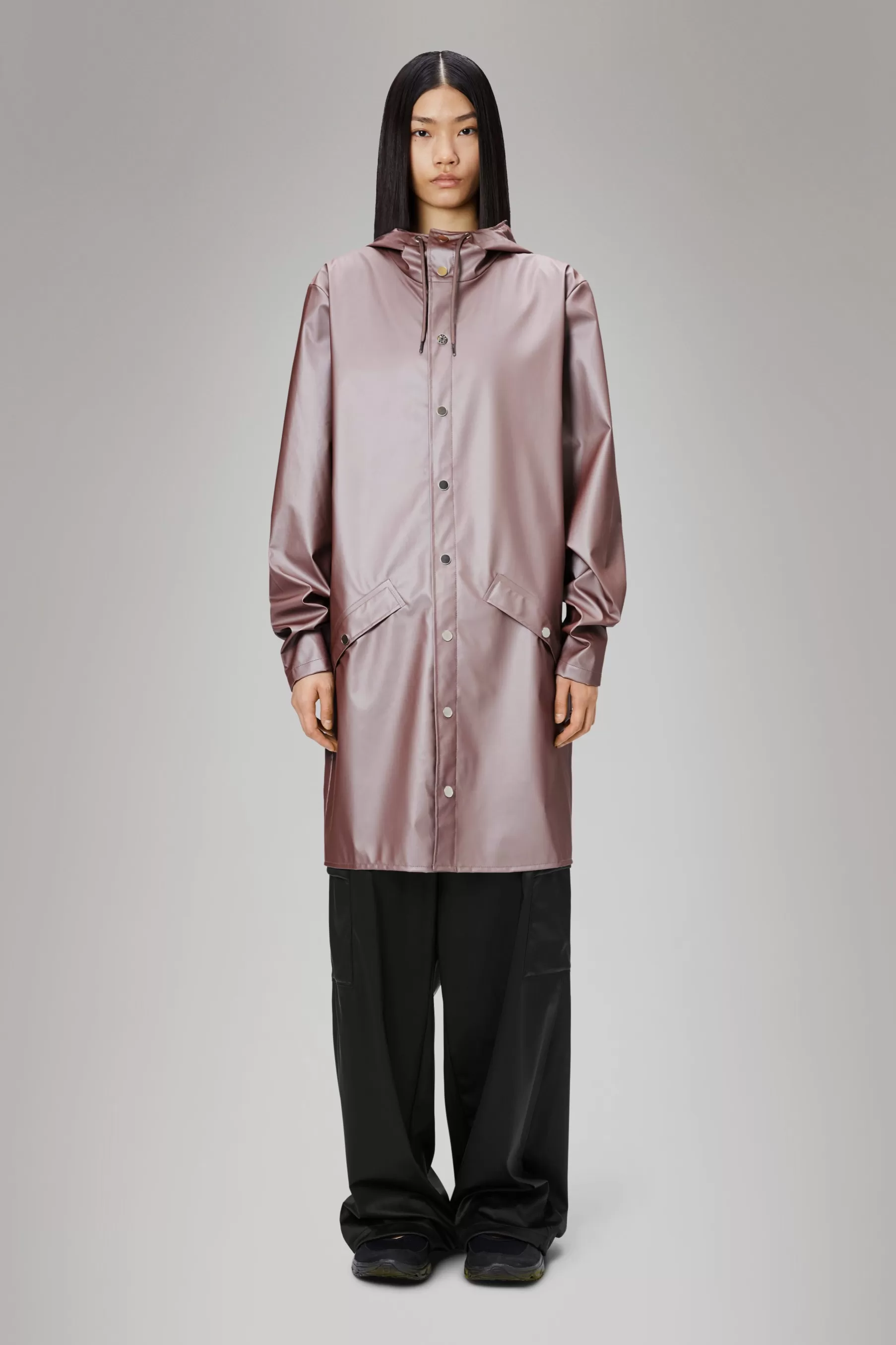 Dame Rains Regnjakker<Curve W Jacket