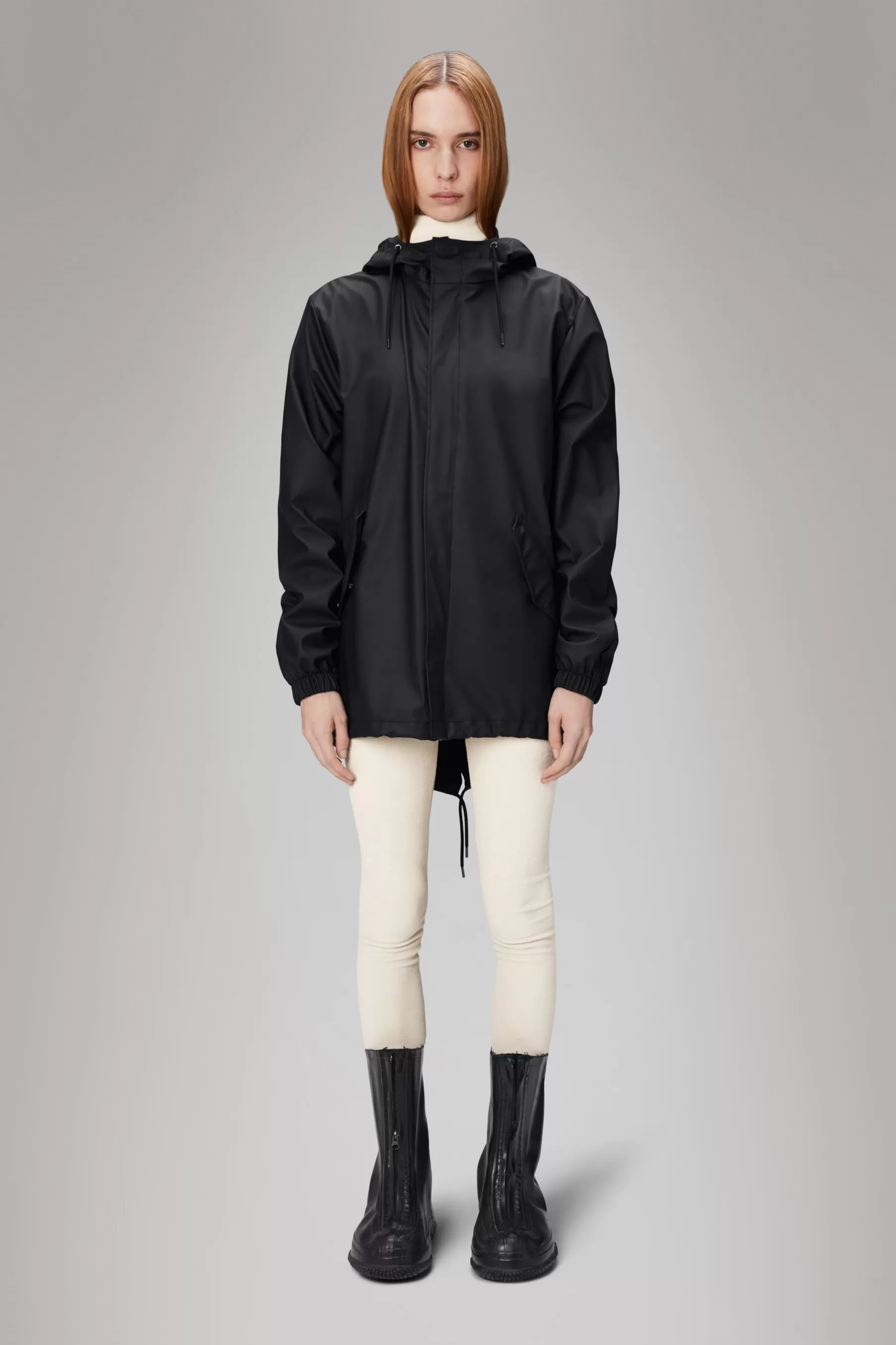 Dame Rains Regnjakker<Curve W Jacket