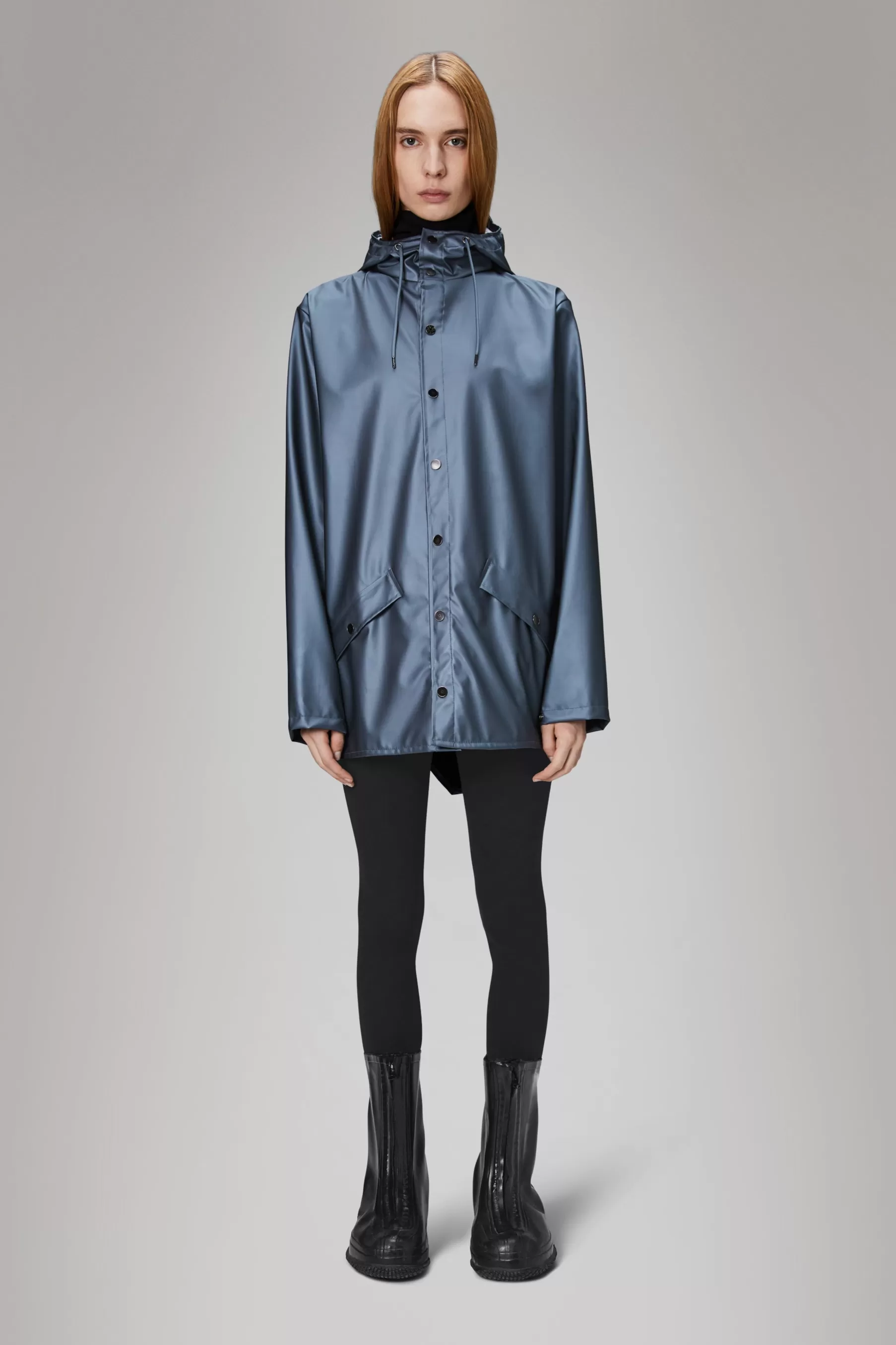 Dame Rains Regnjakker<Curve W Jacket