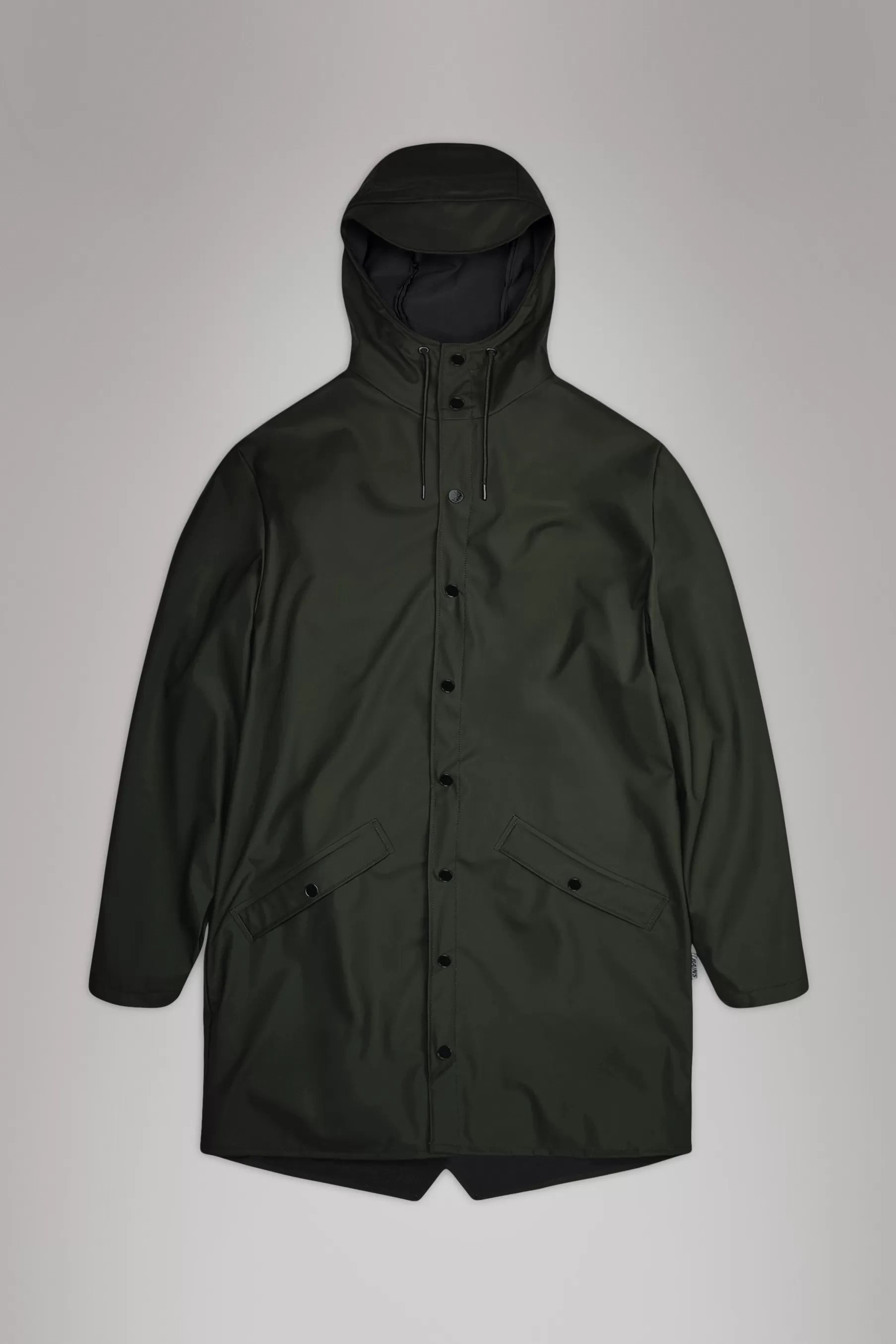 Dame Rains Regnjakker<Curve W Jacket