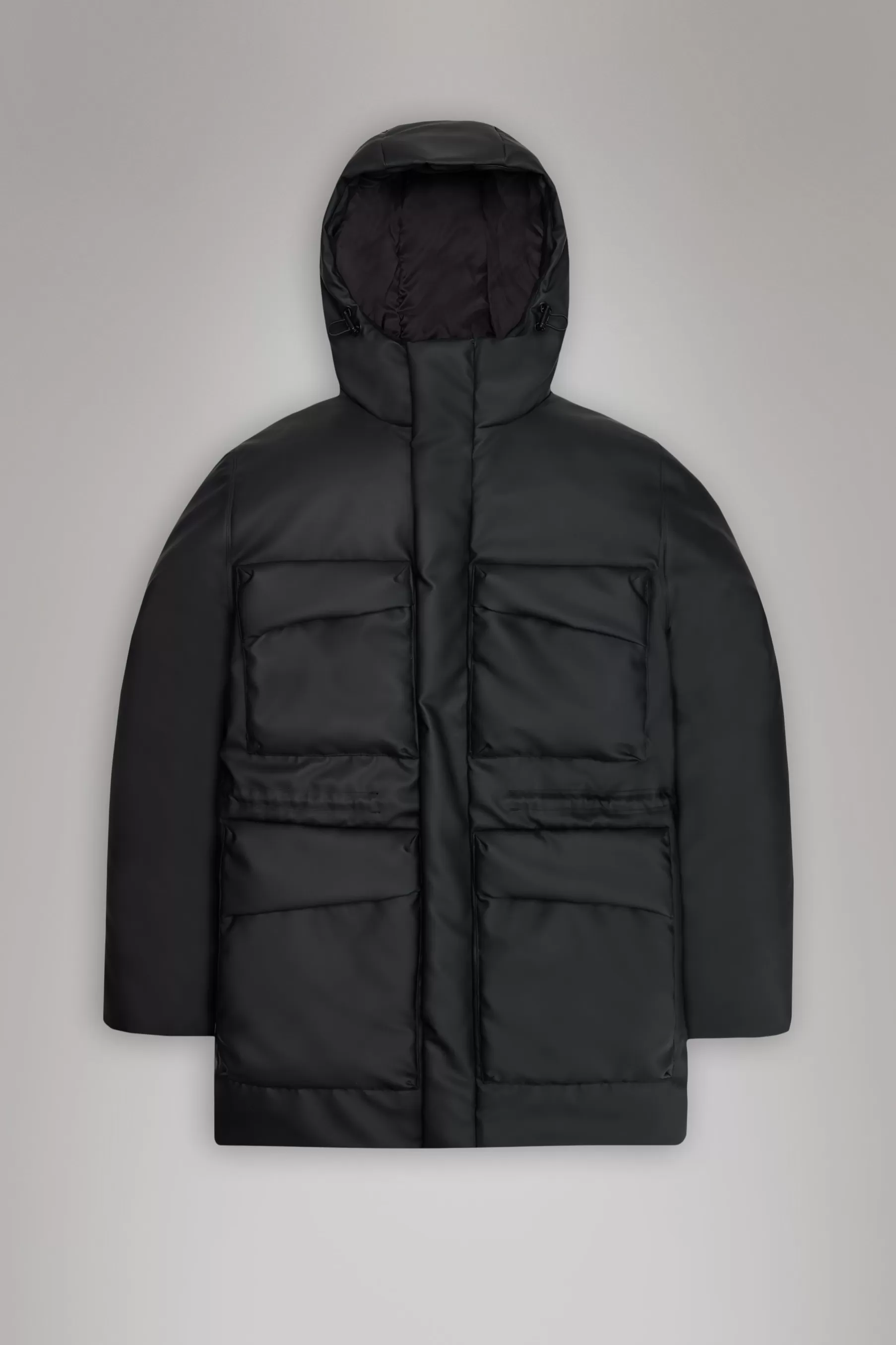 Rains Parkajakker | Vinterjakker<Fishtail Parka