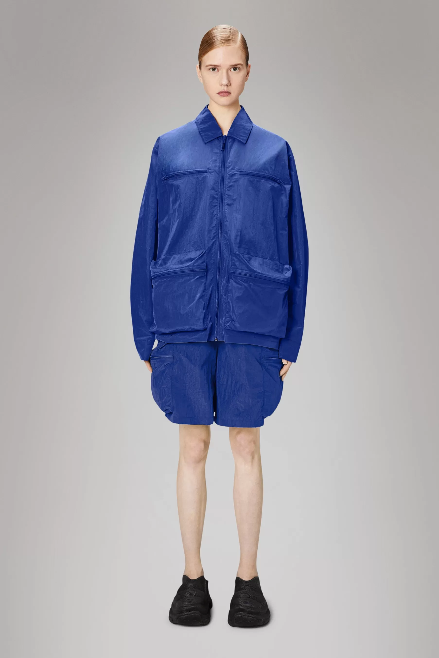 Dame Rains Overshirts | Lette Jakker & Trøjer<Kano Overshirt