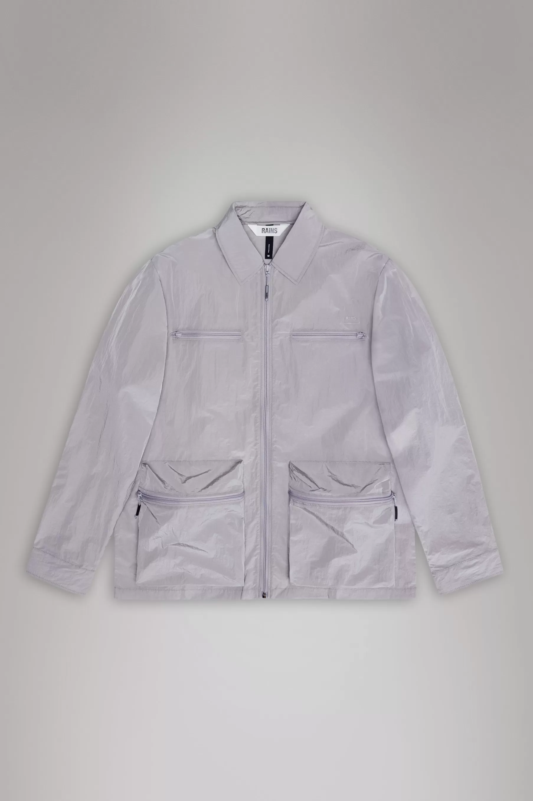 Dame Rains Overshirts | Lette Jakker & Trøjer<Kano Overshirt